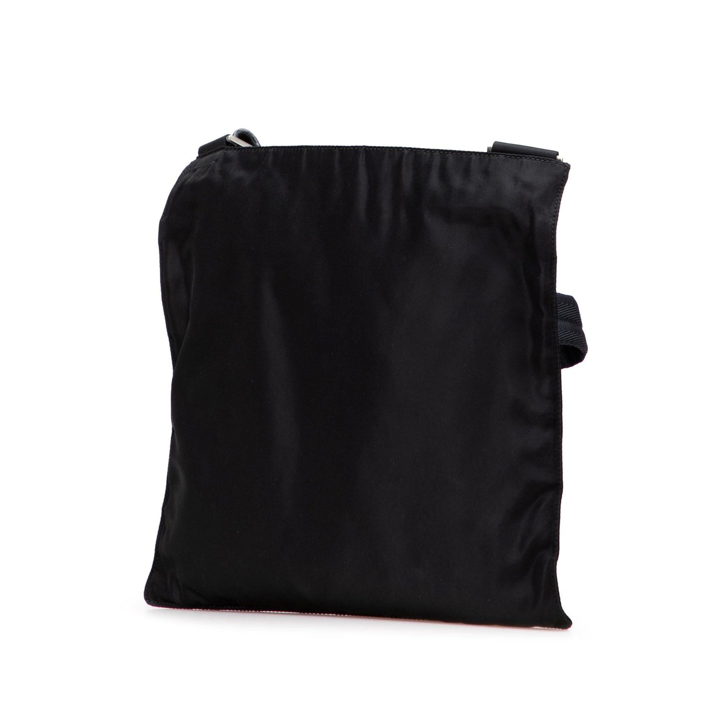 Prada Tessuto Zip Top Crossbody