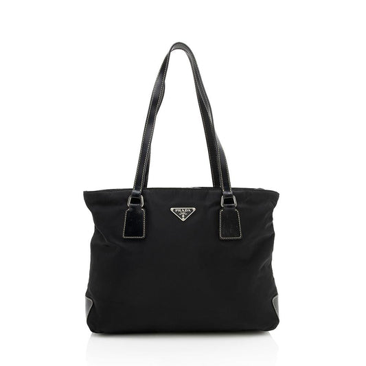 Prada Tessuto Zip Tote - FINAL SALE ( )