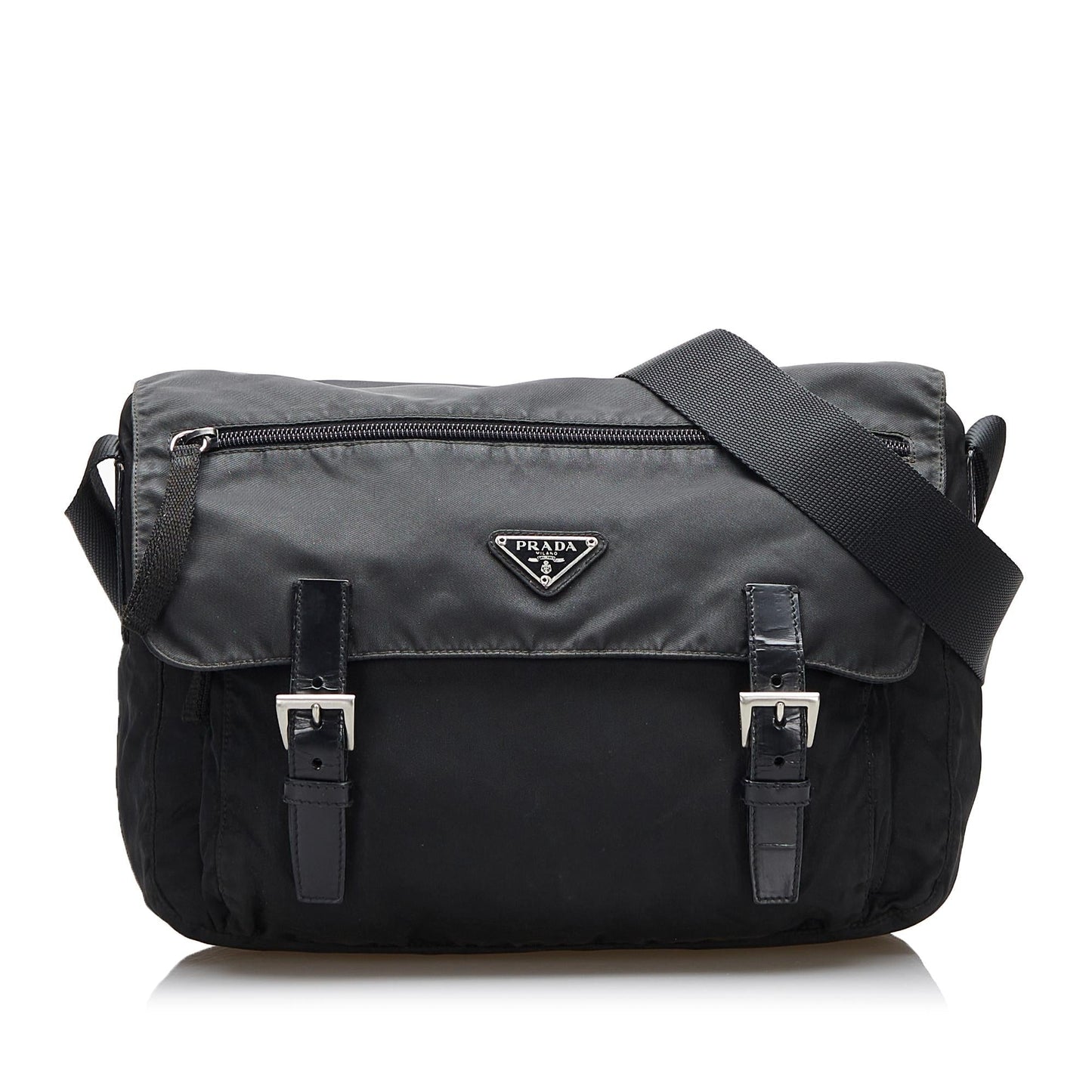 Prada Tesuto Crossbody Bag (SHG-SXT4j3)