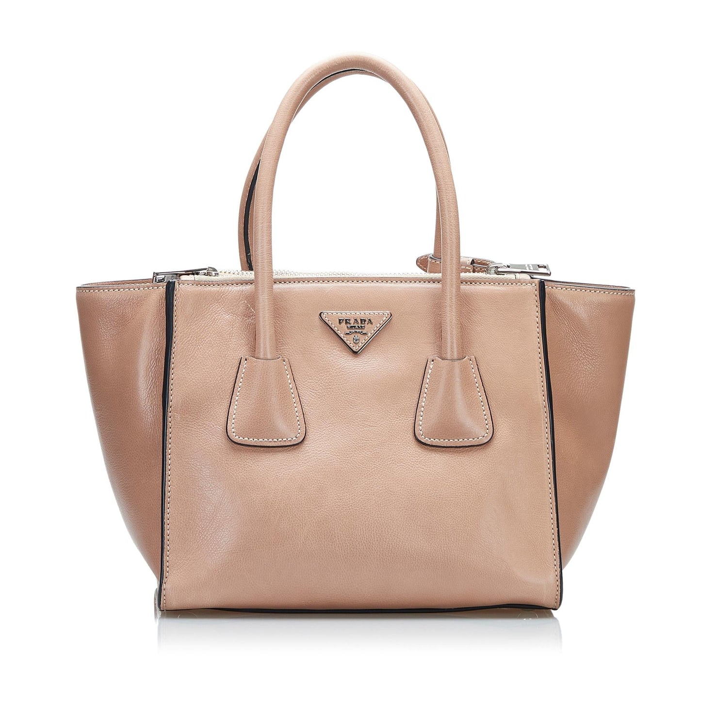 Prada Twin Pocket Satchel (SHG-ALIiuo)
