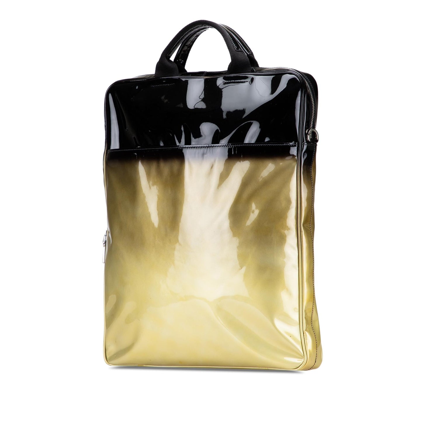 Prada Vernice Sfumato Handbag