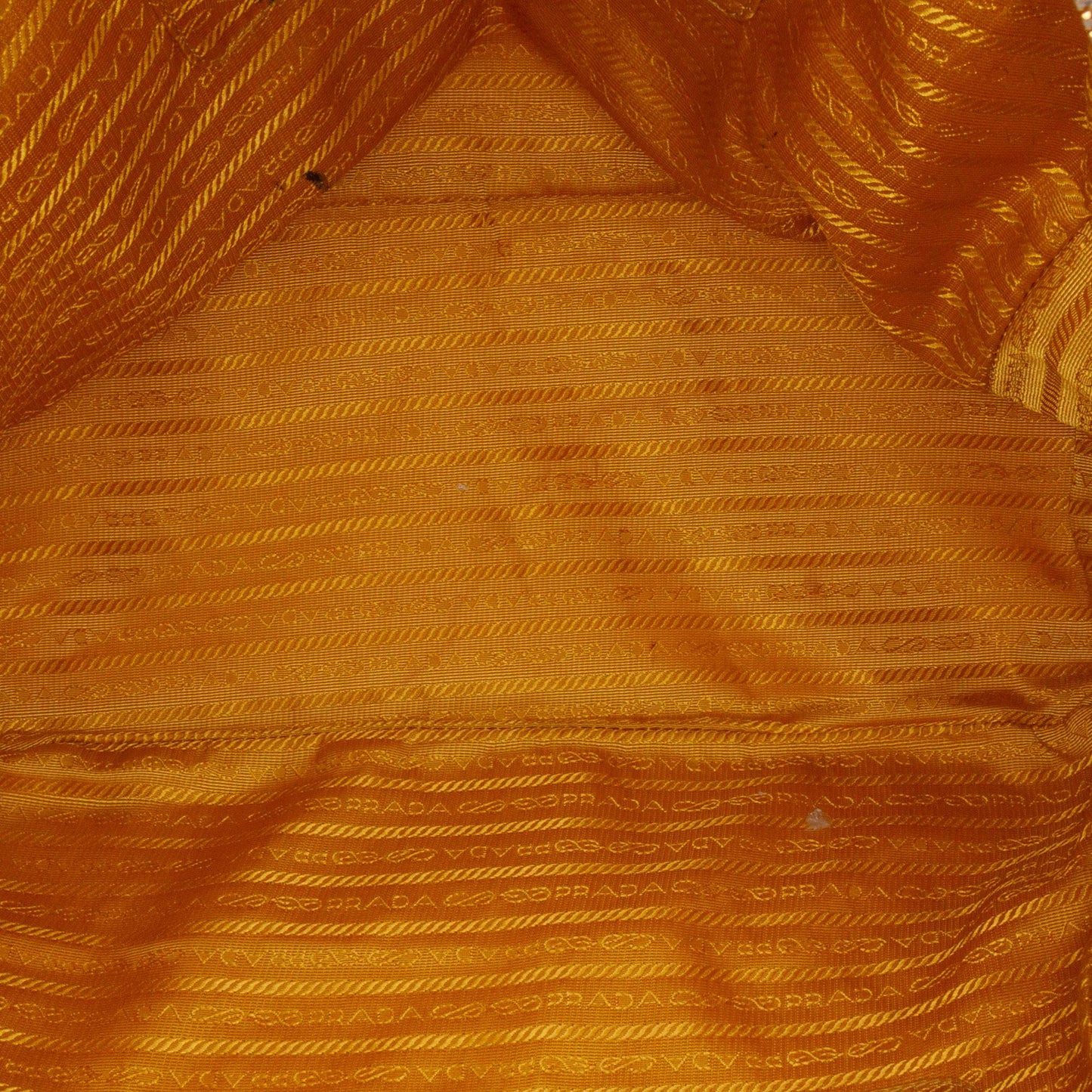 Prada Vitello Daino Boston Bag