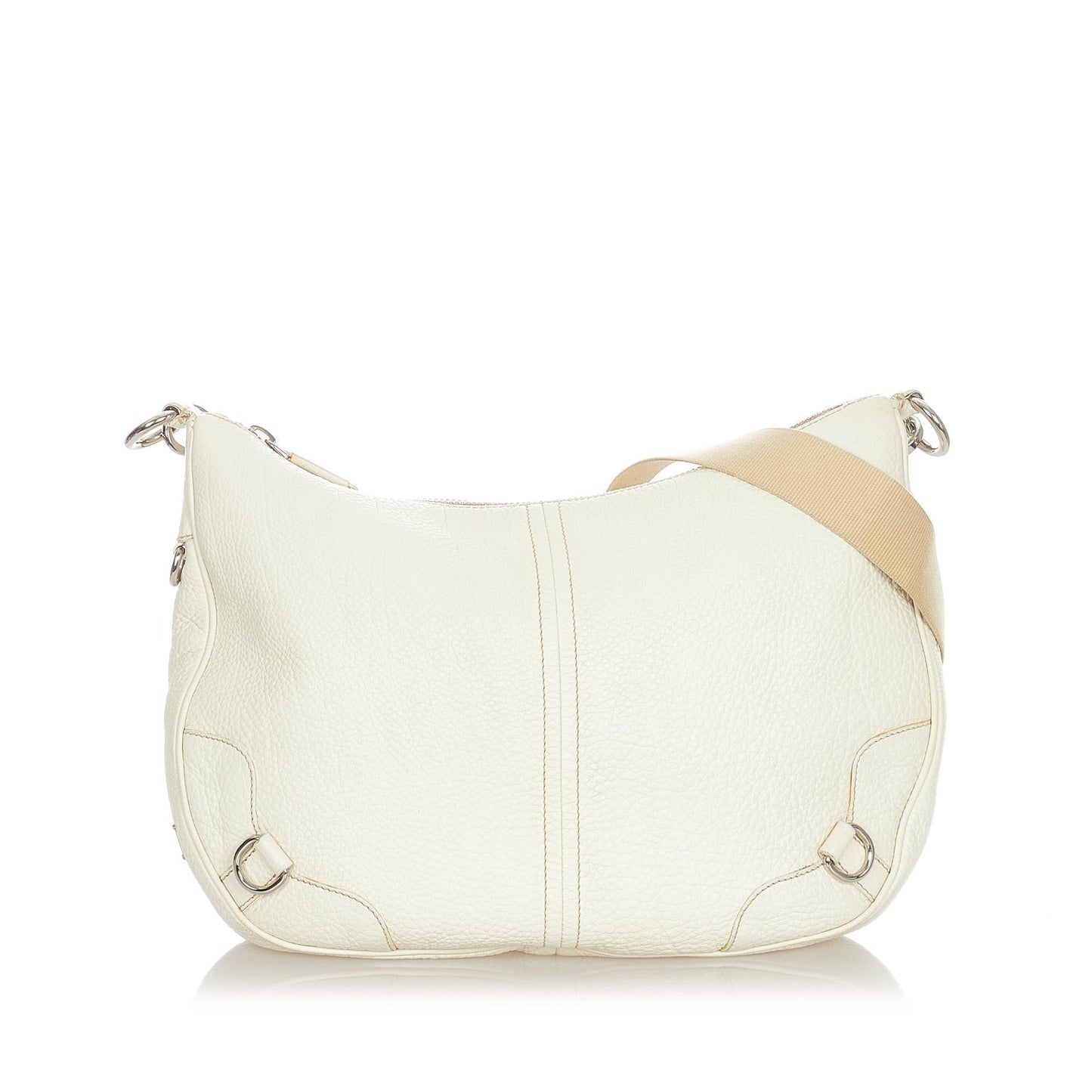 Prada Vitello Daino Crossbody Bag (SHG-22931)