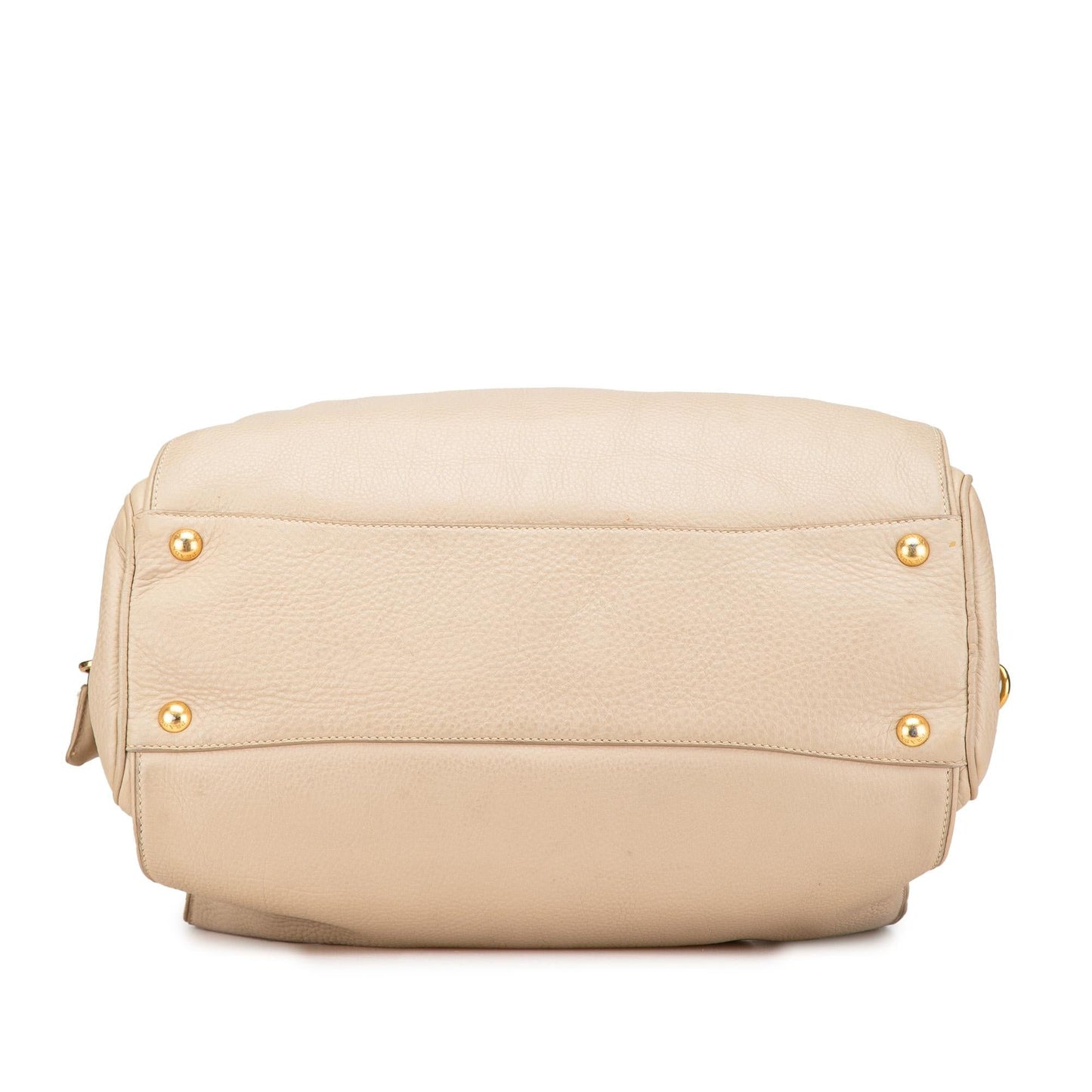 Prada Vitello Daino Handbag