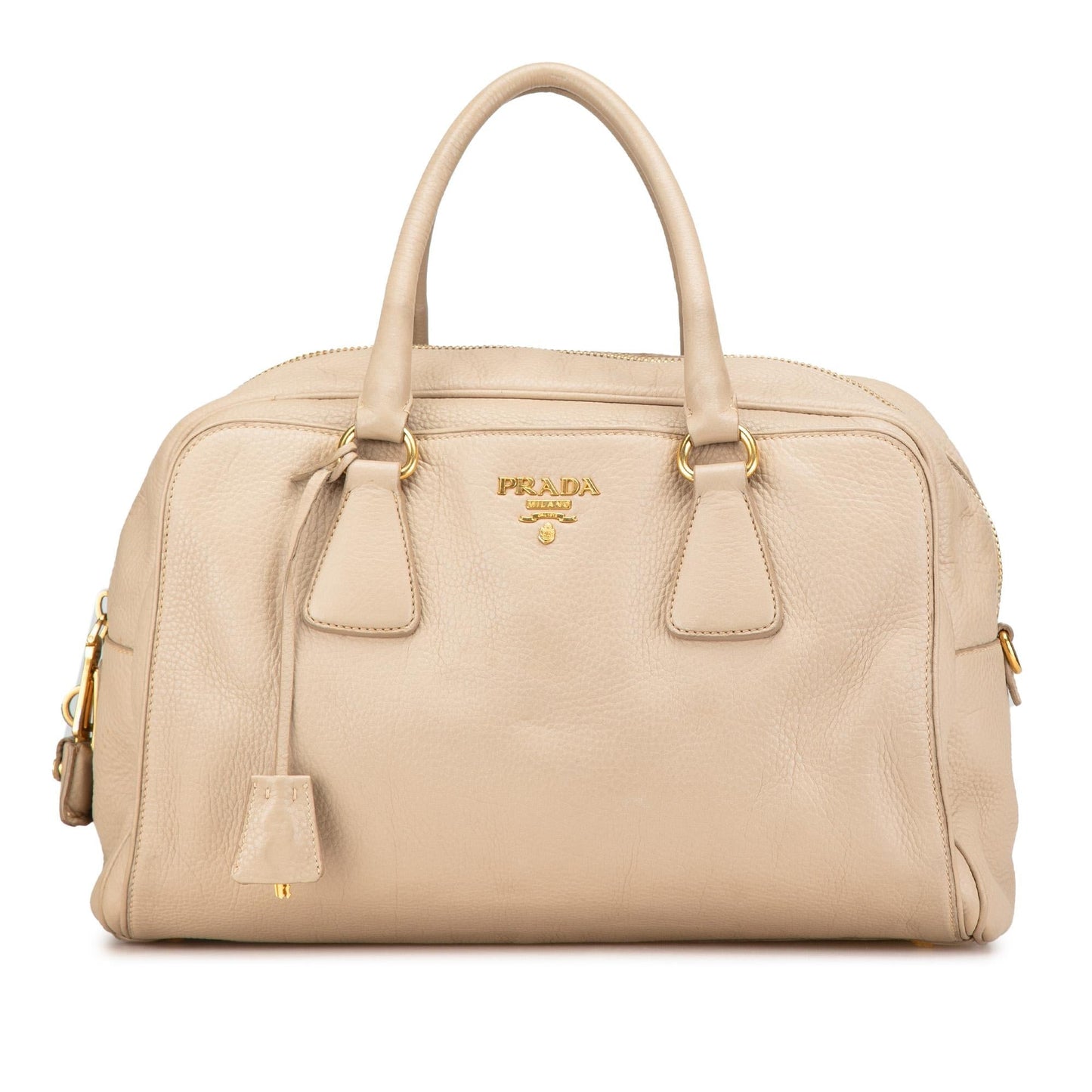 Prada Vitello Daino Handbag