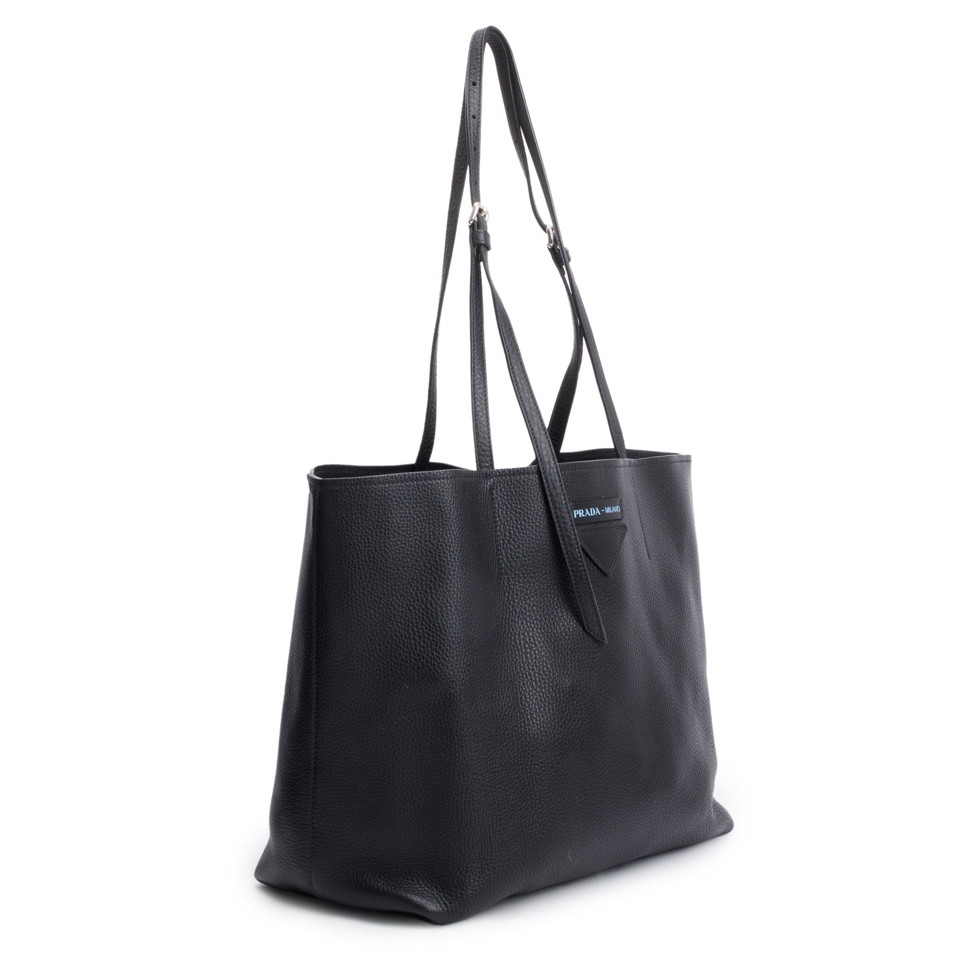 Prada Vitello Daino Leather Concept Tote