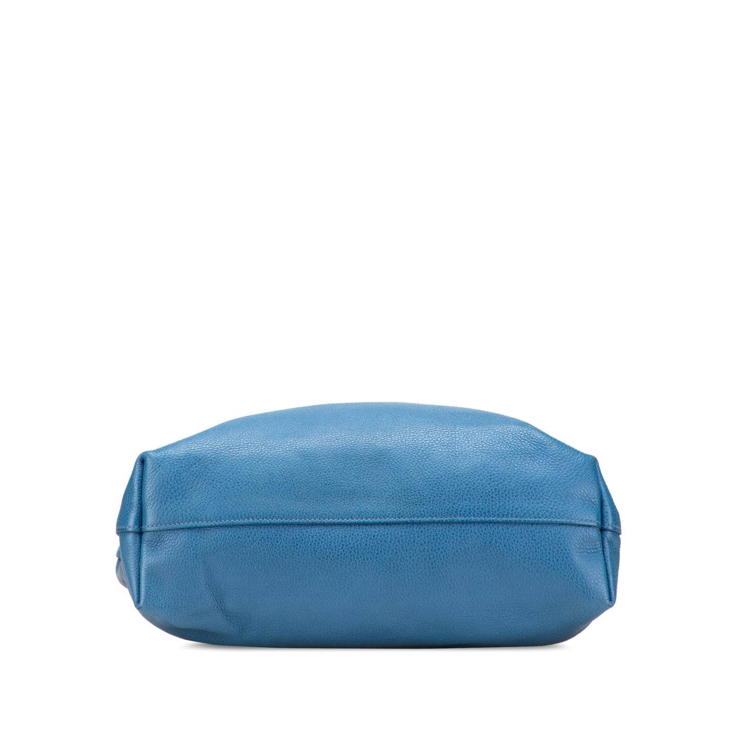 Prada Vitello Daino Open Convertible Tote