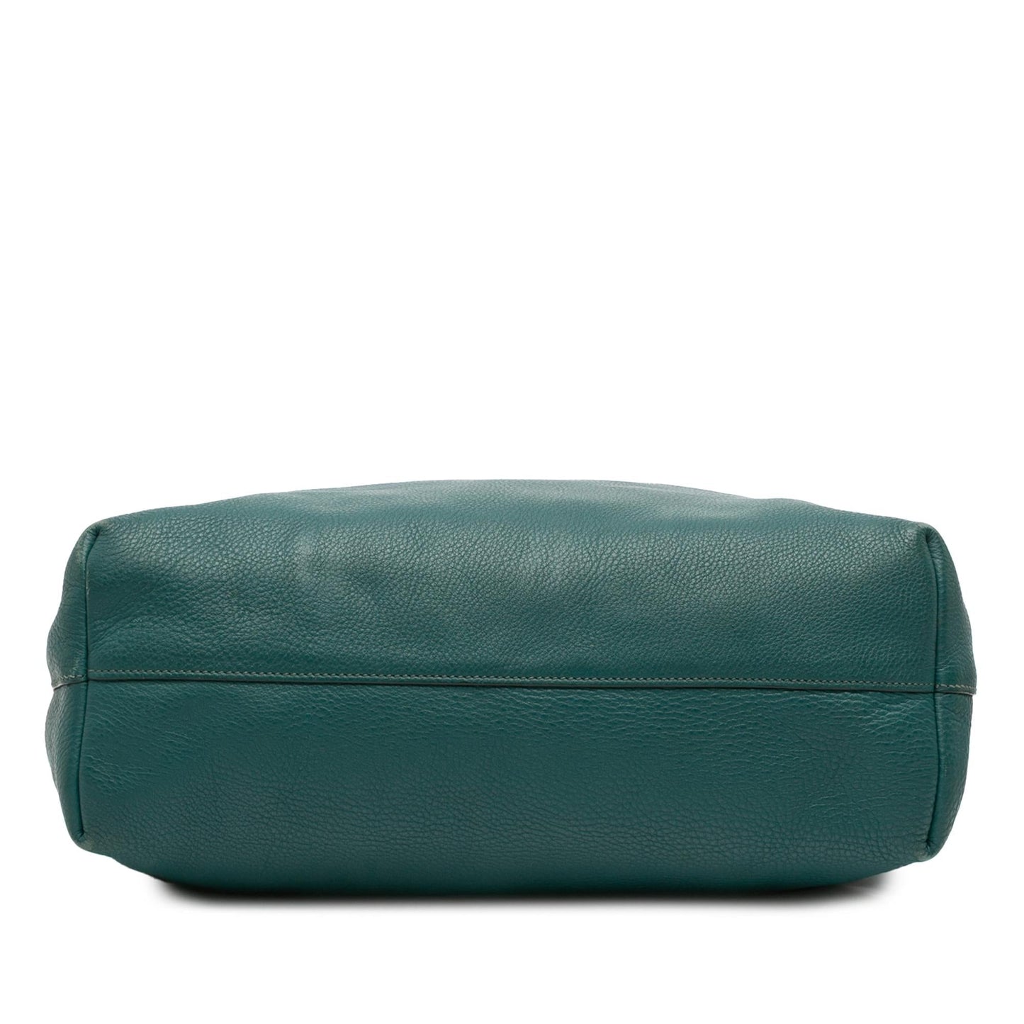 Prada Vitello Daino Open Convertible Tote