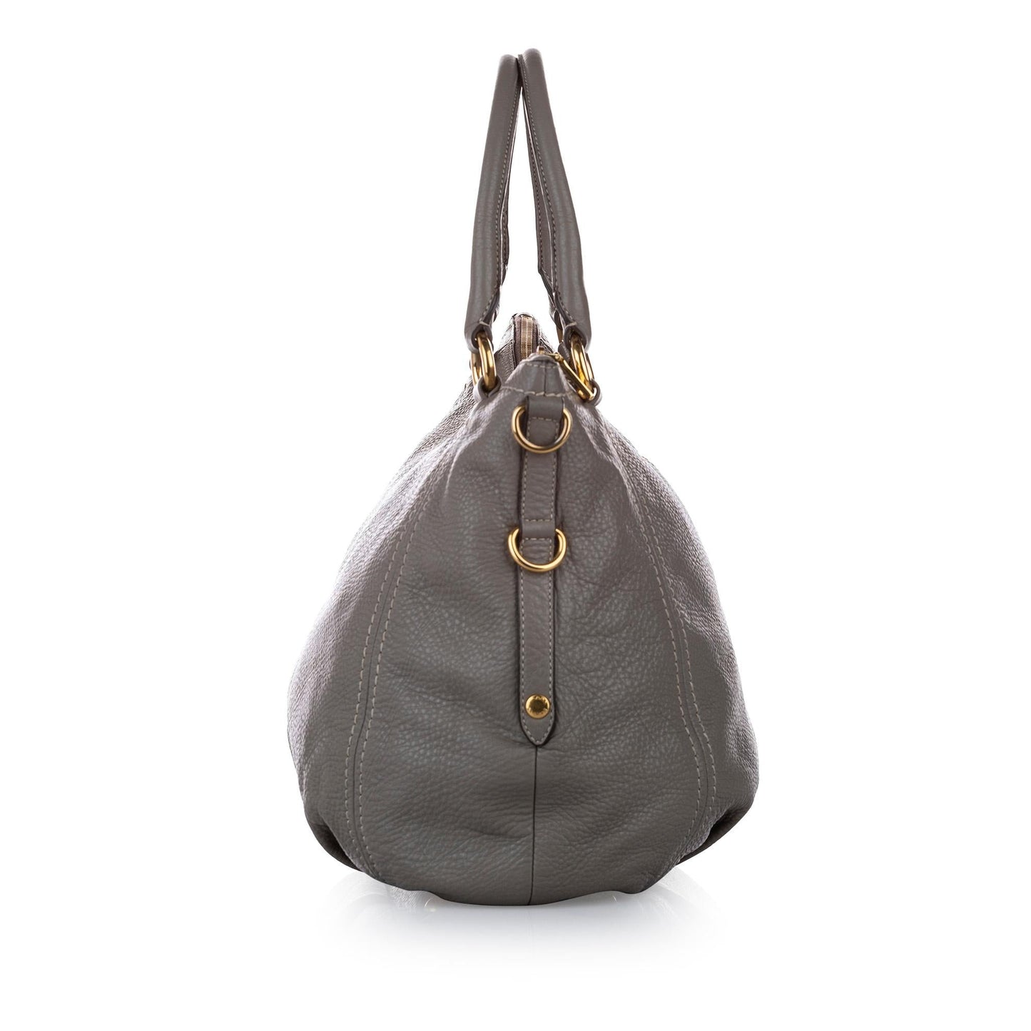 Prada Vitello Daino Satchel (SHG-32471)