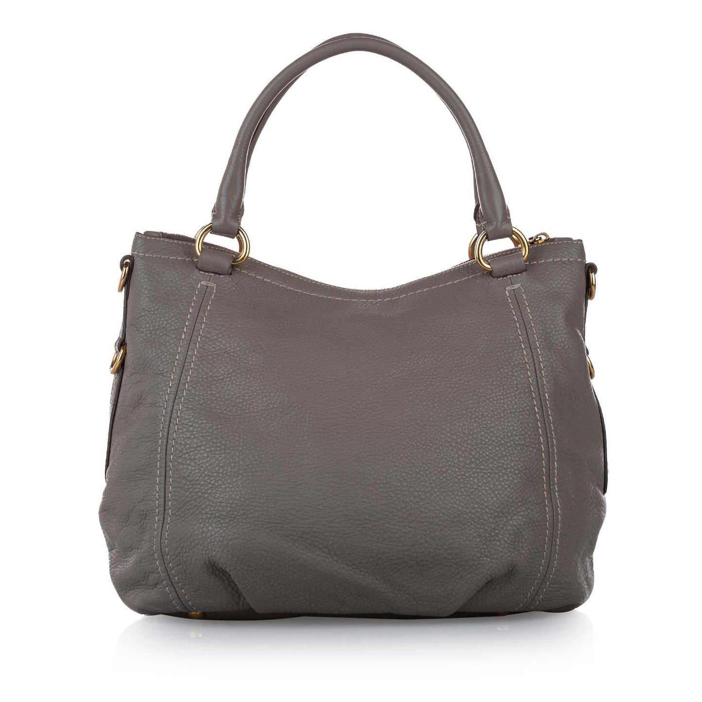 Prada Vitello Daino Satchel (SHG-32471)