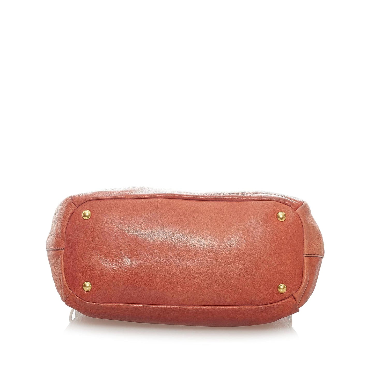 Prada Vitello Daino Satchel (SHG-33336)