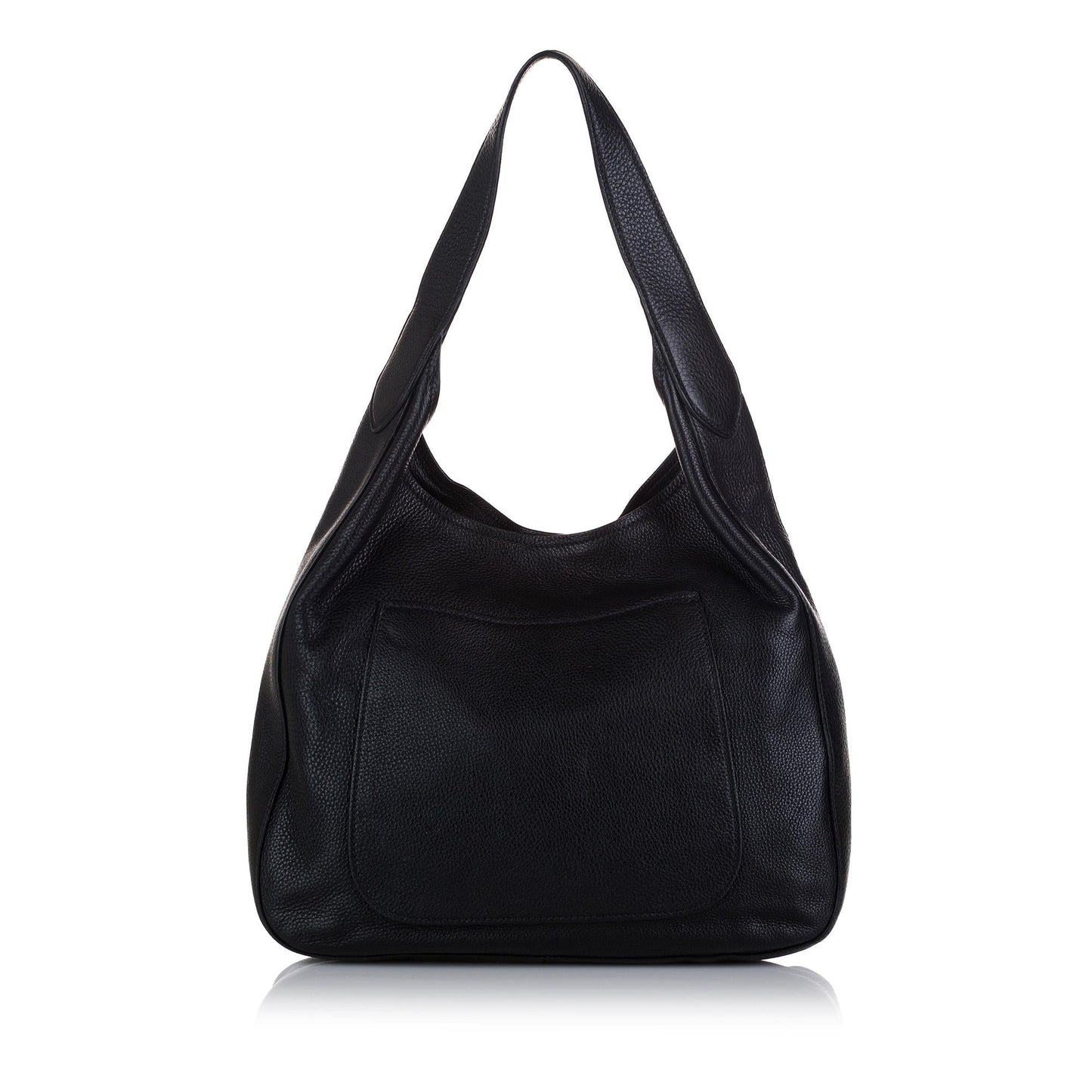 Prada Vitello Daino Shoulder Bag (SHG-35648)