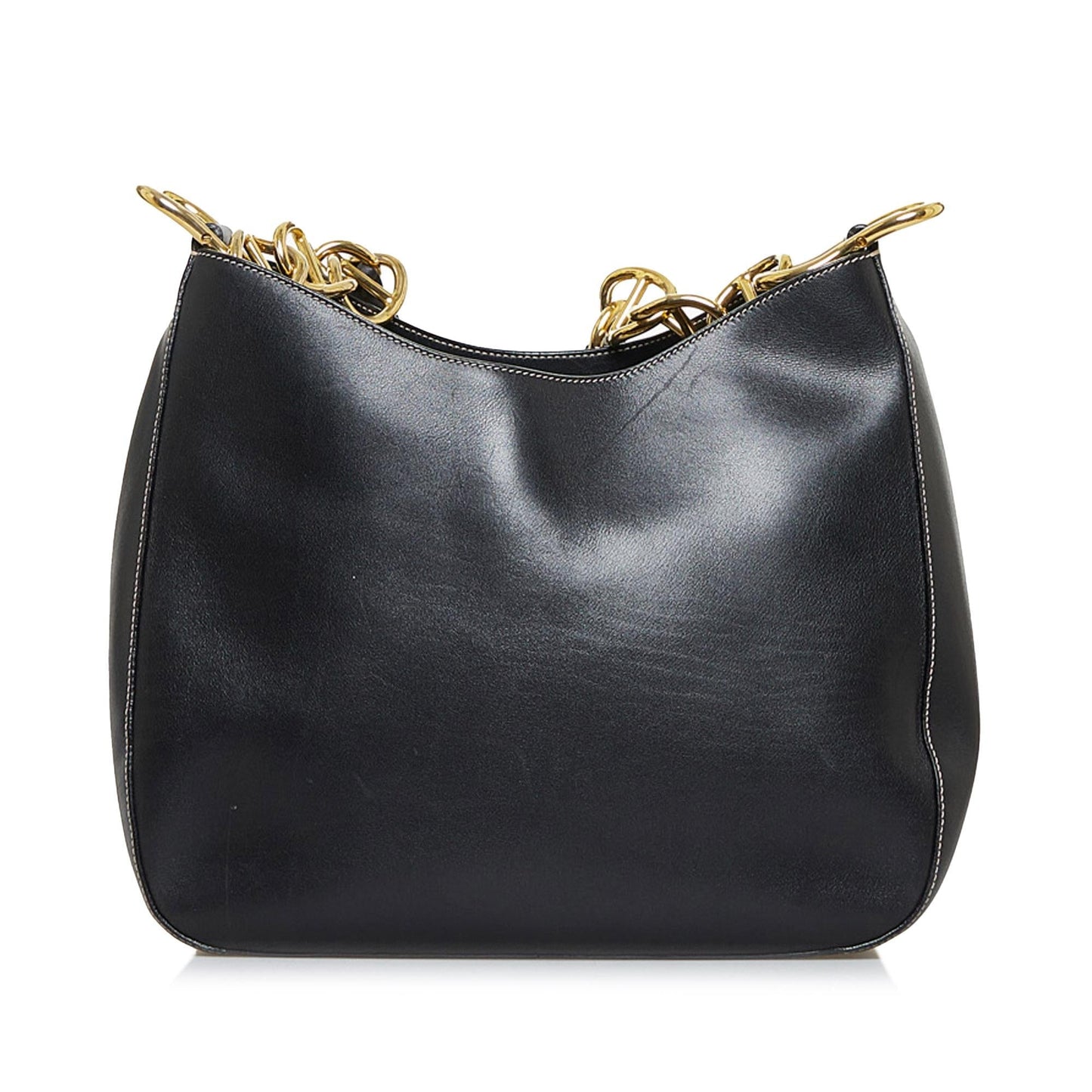 Prada Vitello Daino Shoulder Bag (SHG-vBfZS8)