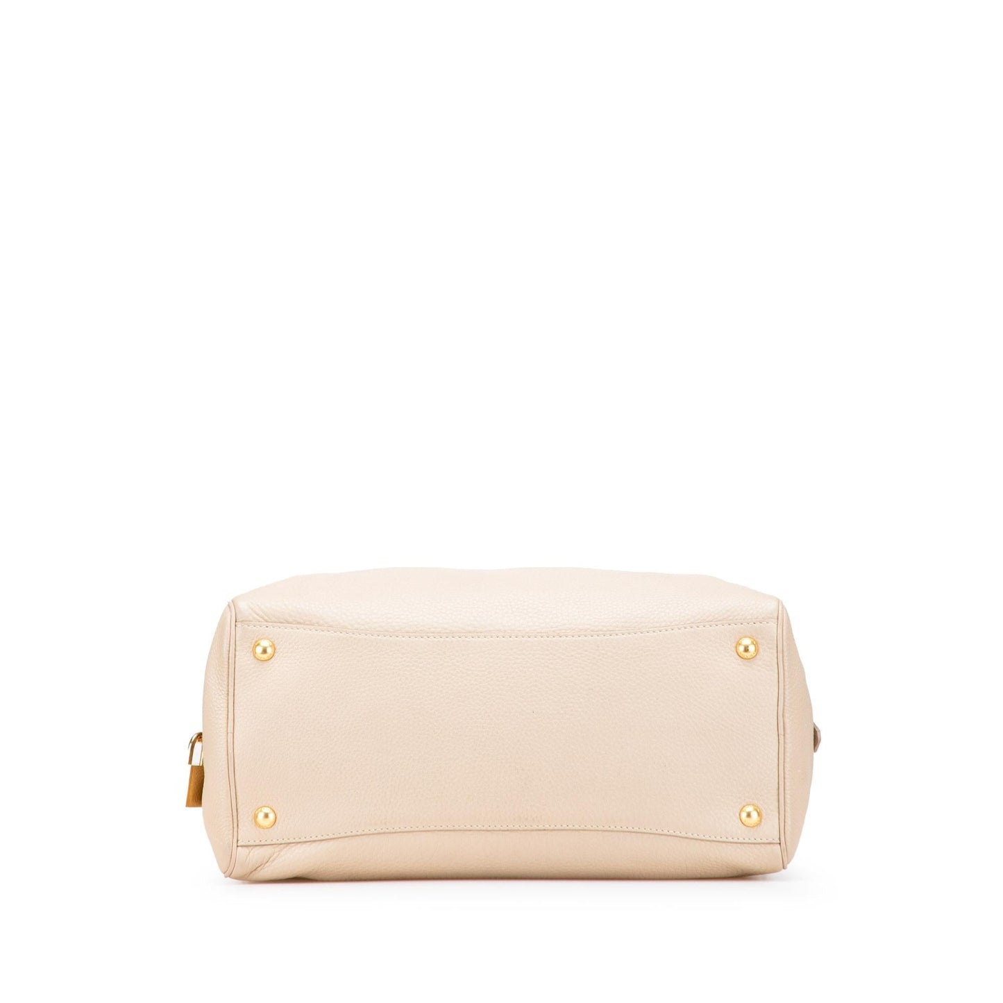 Prada Vitello Daino Shoulder Bag