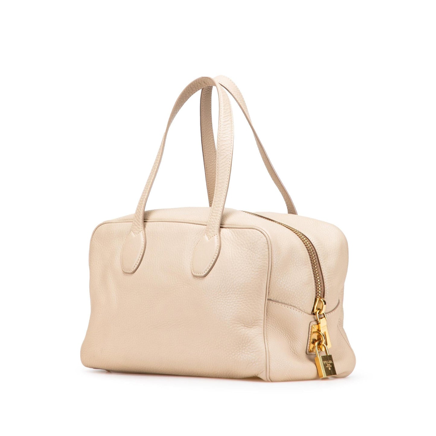 Prada Vitello Daino Shoulder Bag