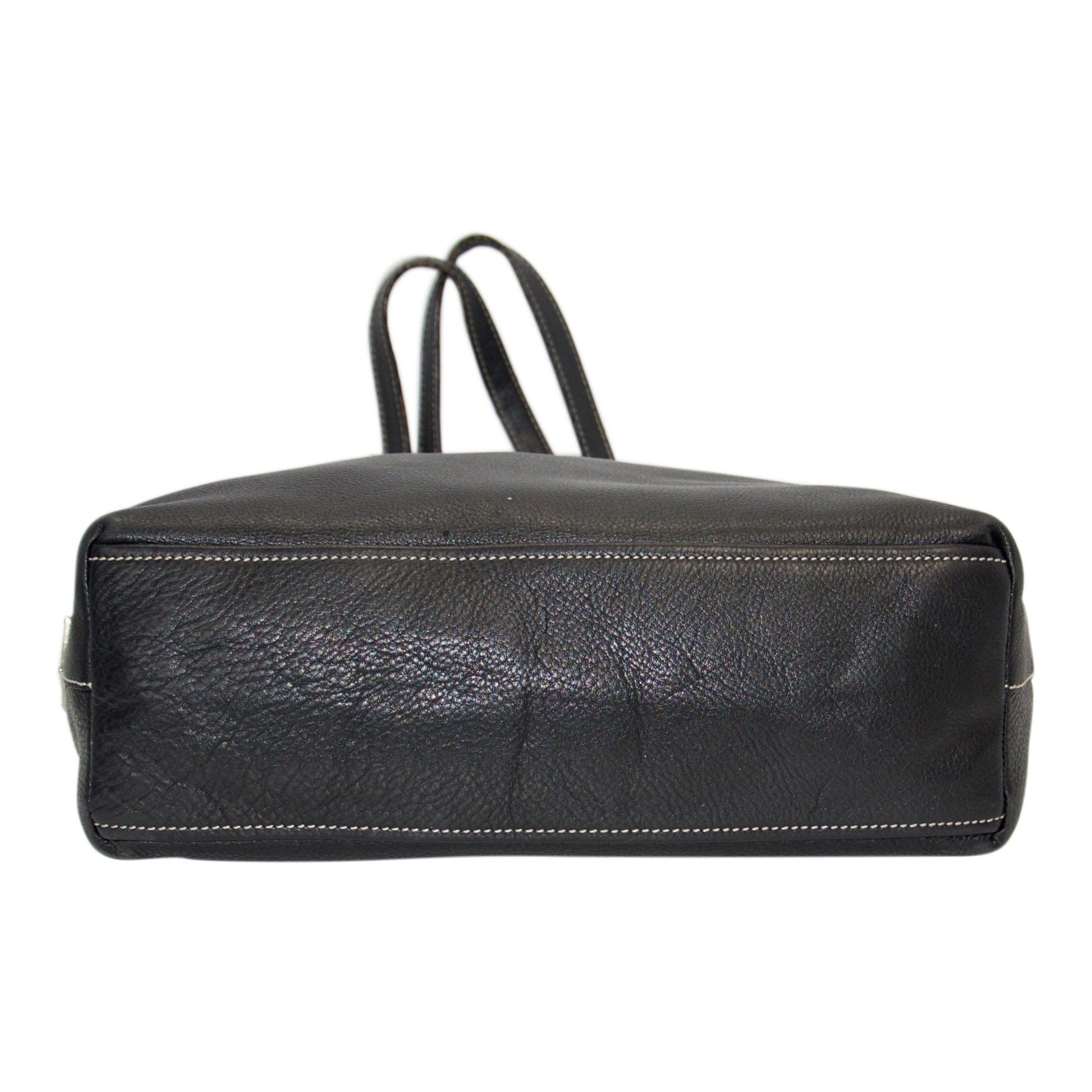 Prada Vitello Daino Tote