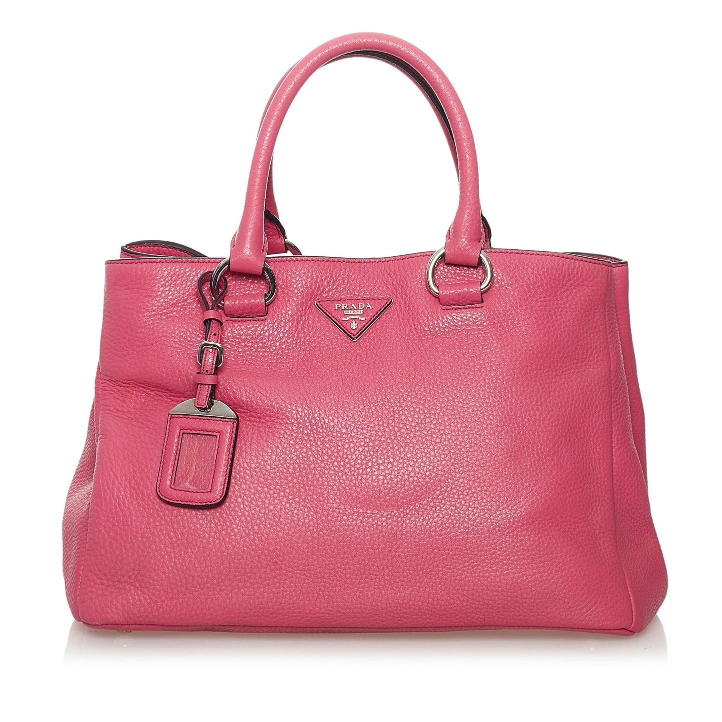 Prada Vitello Daino Tote Bag (SHG-31339)