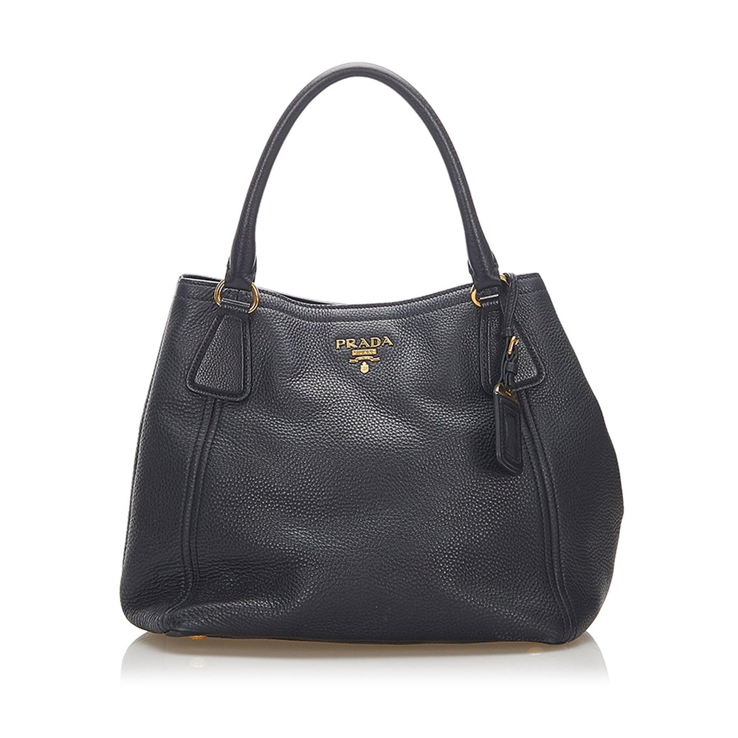 Prada Vitello Daino Tote ( )