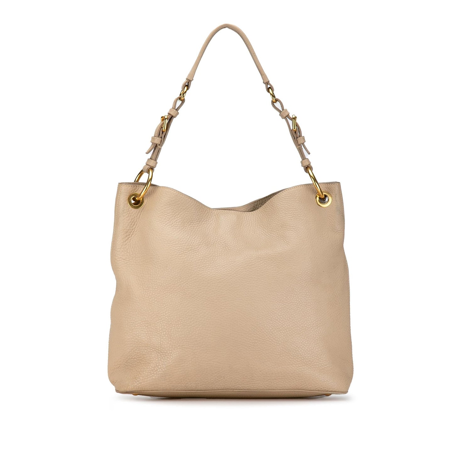 Prada Vitello Daino Tote (SHG-FRa3rC)