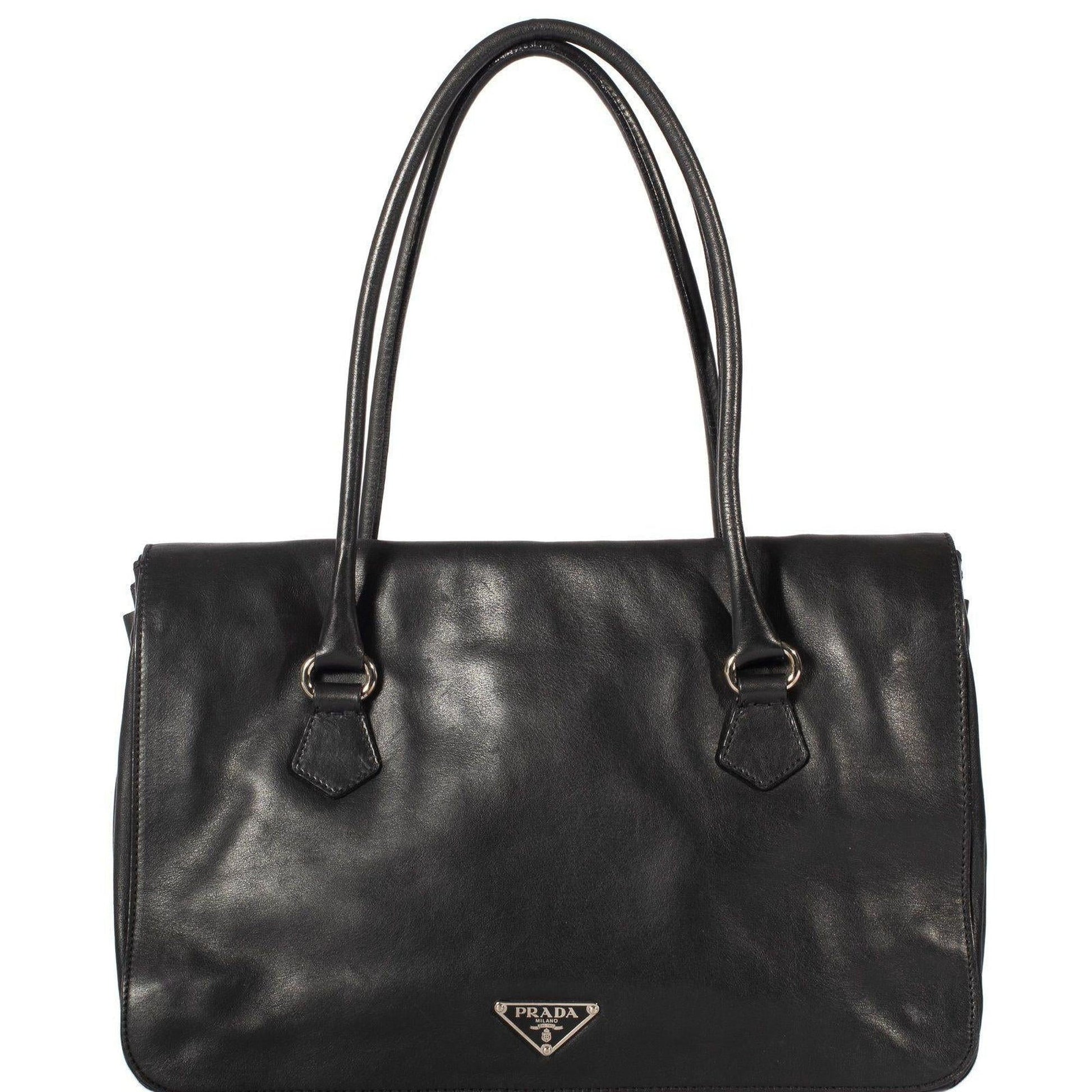 Prada Vitello Easy Bag