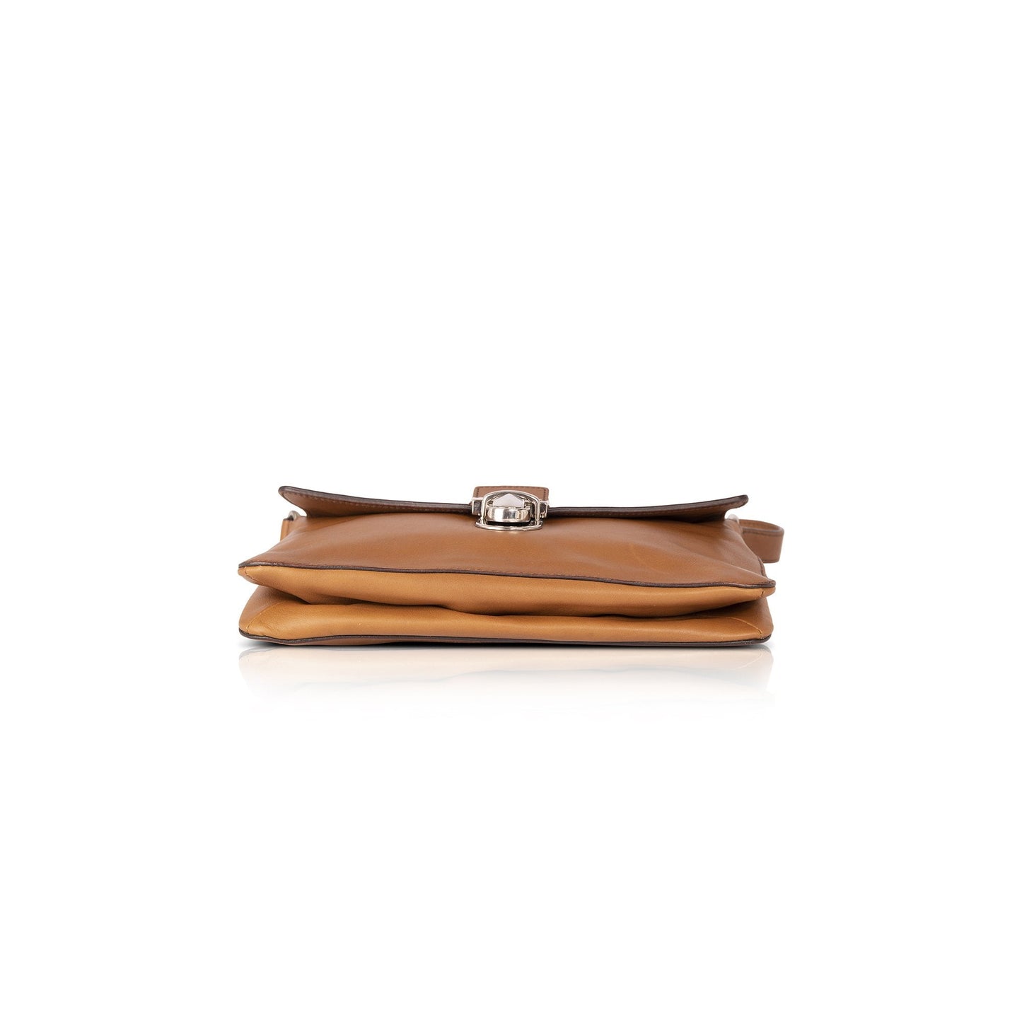 Prada Vitello Easy Shoulder Bag
