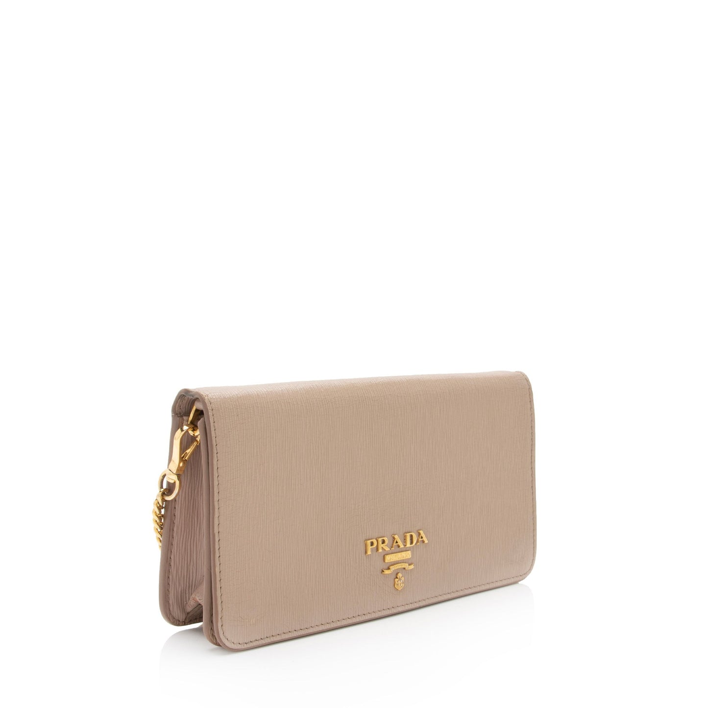 Prada Vitello Move Chain Crossbody (SHF-8DVGcB)