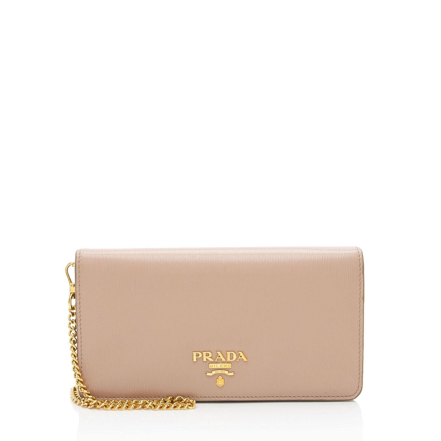 Prada Vitello Move Chain Crossbody