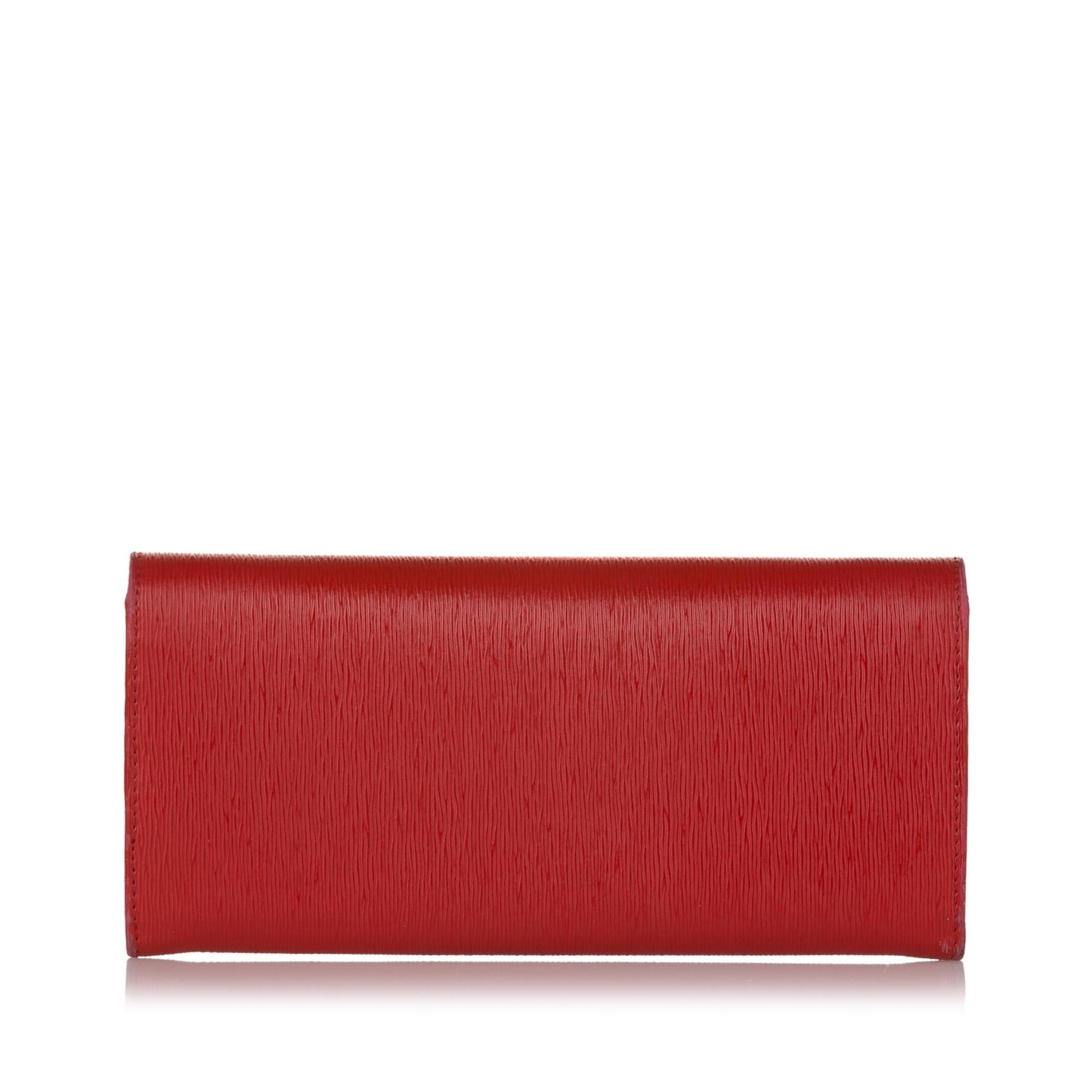 Prada Vitello Move Wallet On Chain (SHG-ROIx56)