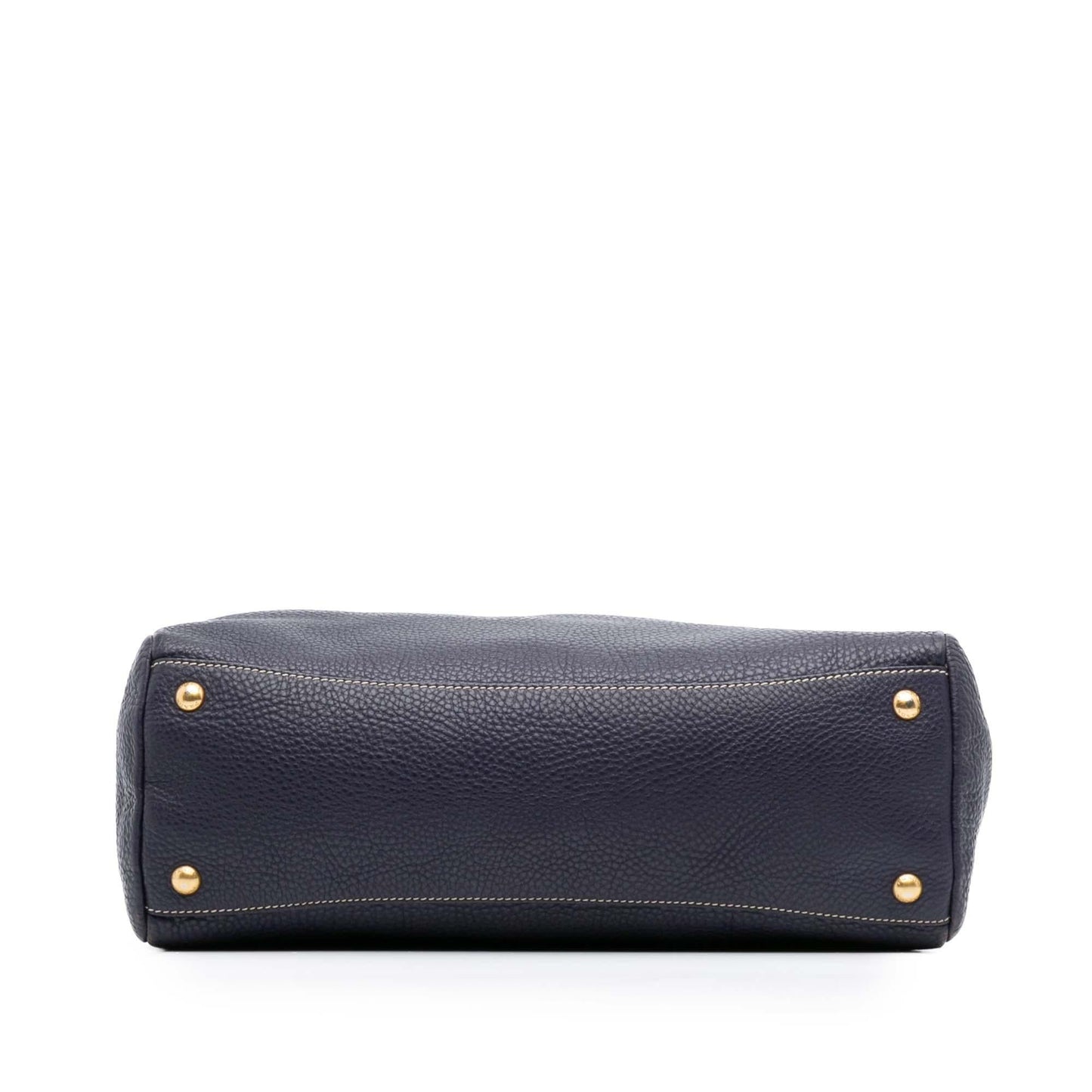 Prada Vitello Phenix Bauletto Satchel