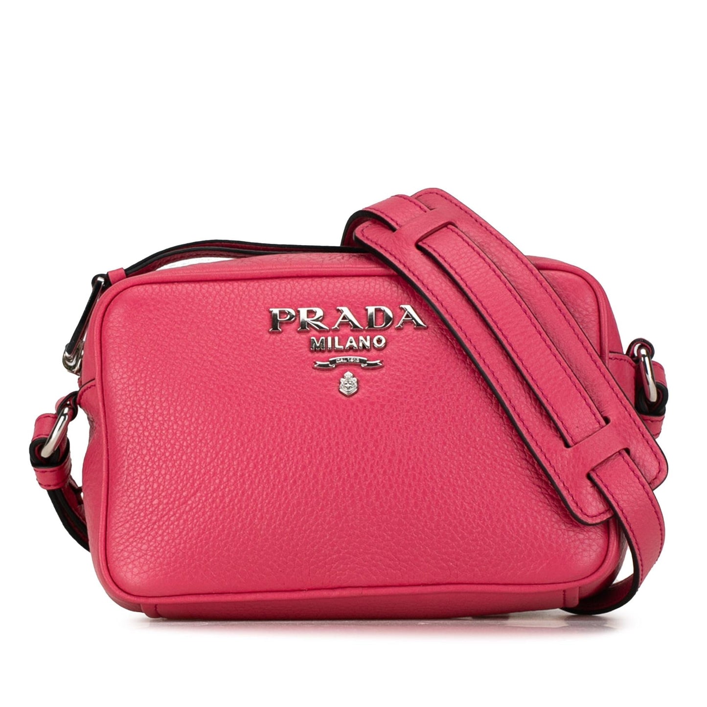 Prada Vitello Phenix Camera Bag (SHG-xpYI0o)