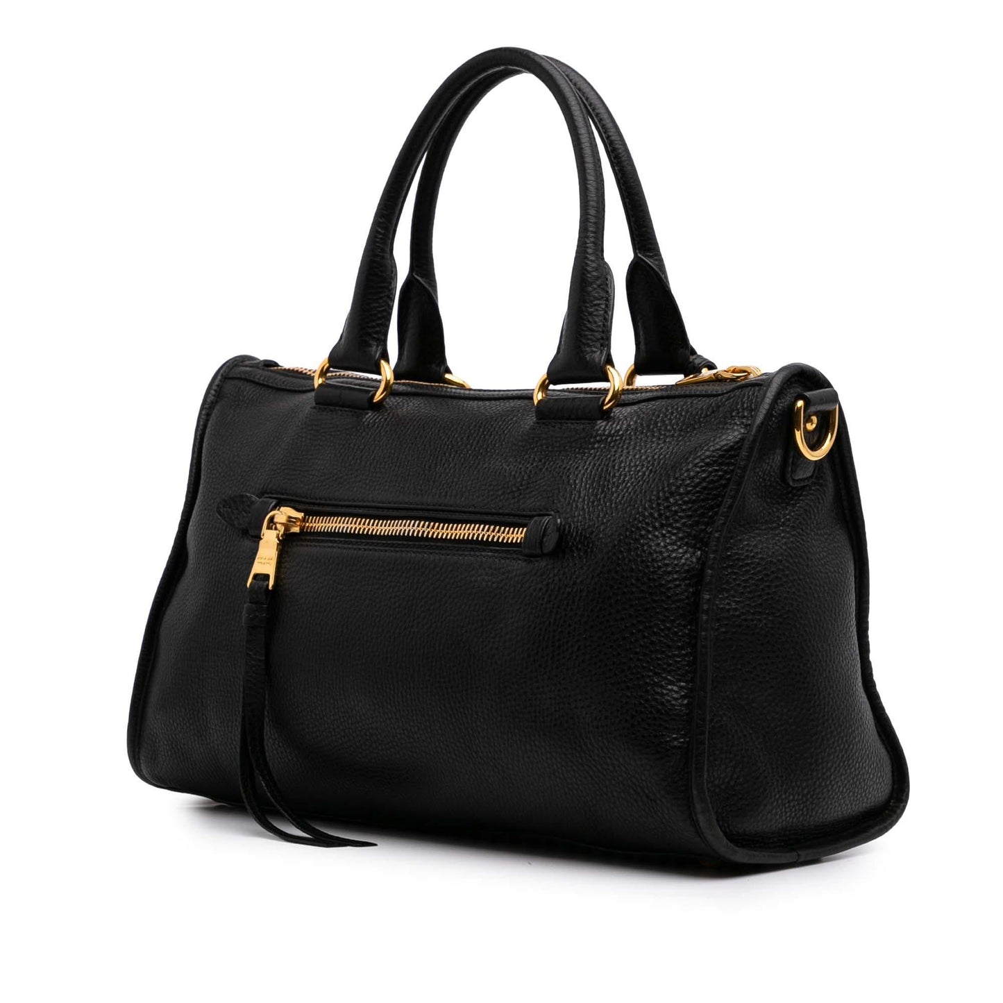 Prada Vitello Phenix Convertible Satchel