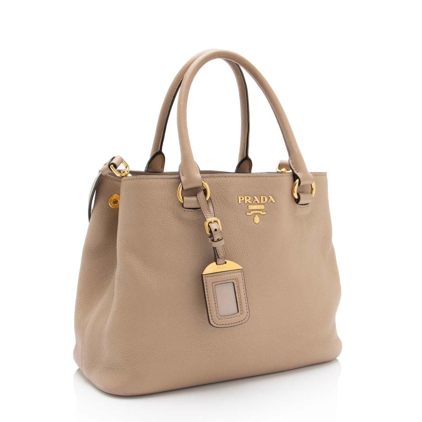 Prada Vitello Phenix Convertible Tote (SHF-YGc48a)