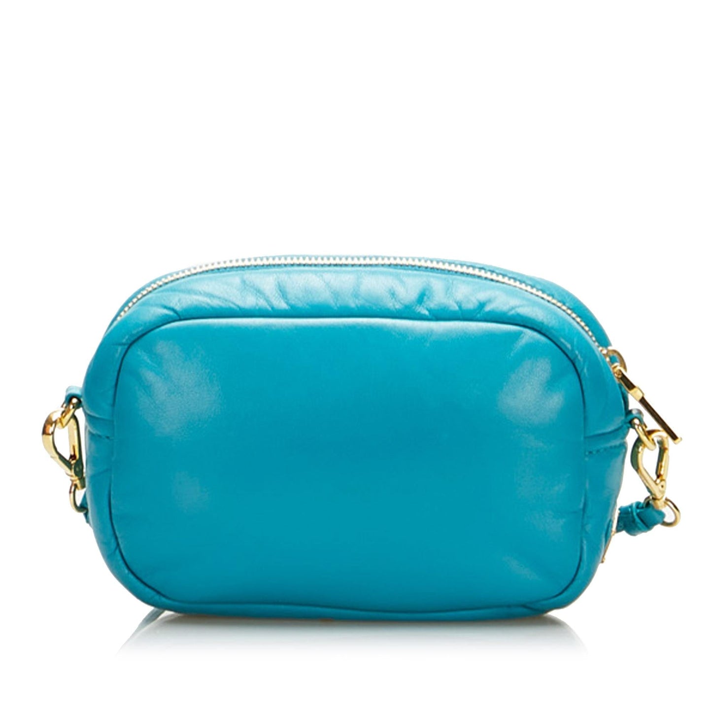 Prada Vitello Phenix Crossbody Bag (SHG-uhMTxL)
