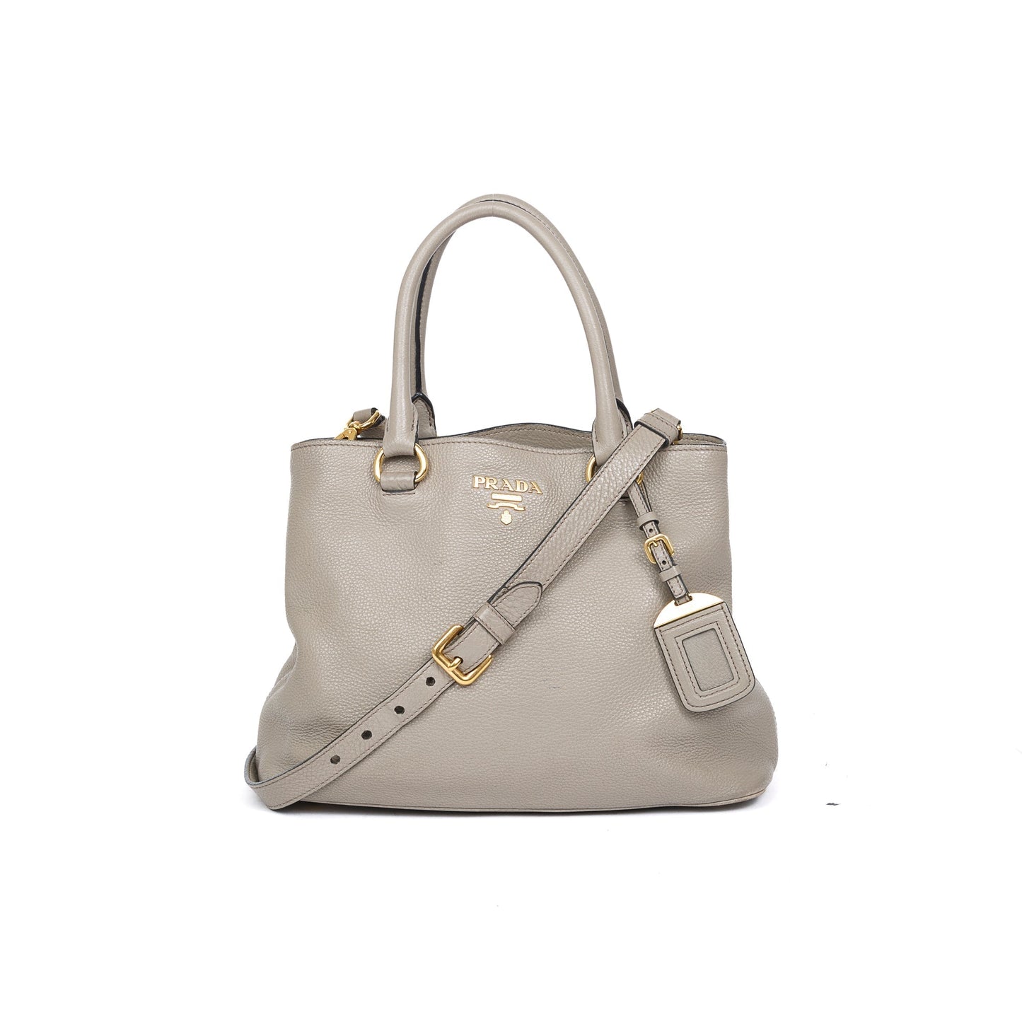 Prada Vitello Phenix Tote