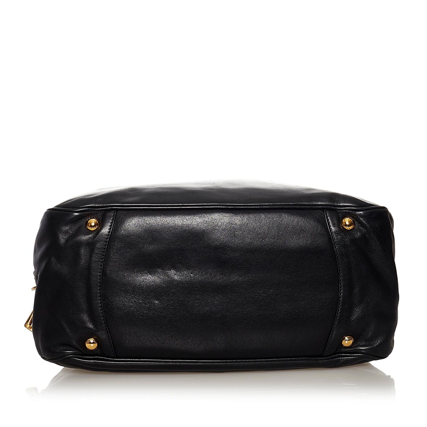 Prada Vitello Shine Satchel (SHG-32949)