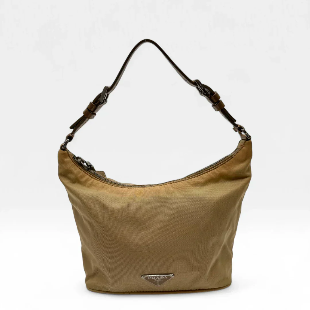 Prada Handbag Crescent Moon