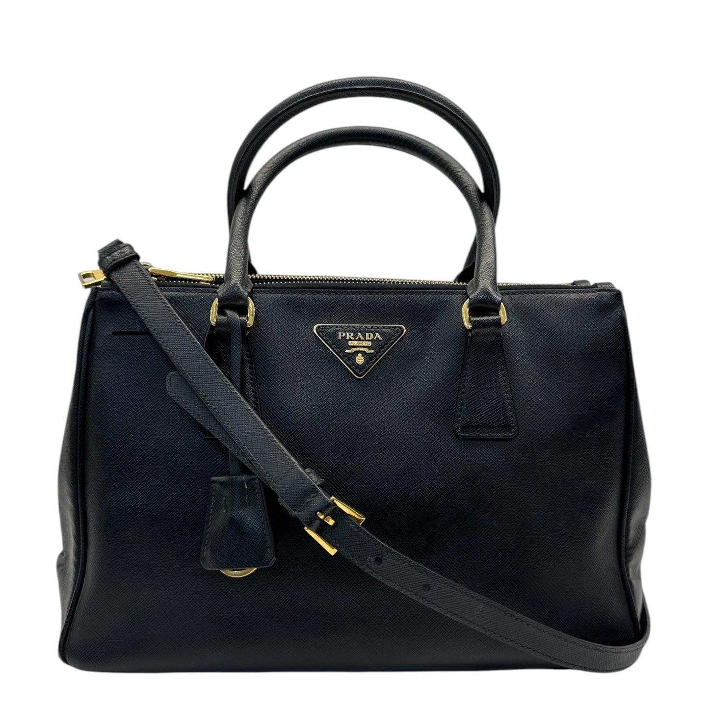 Prada Saffiano Leather Handbag