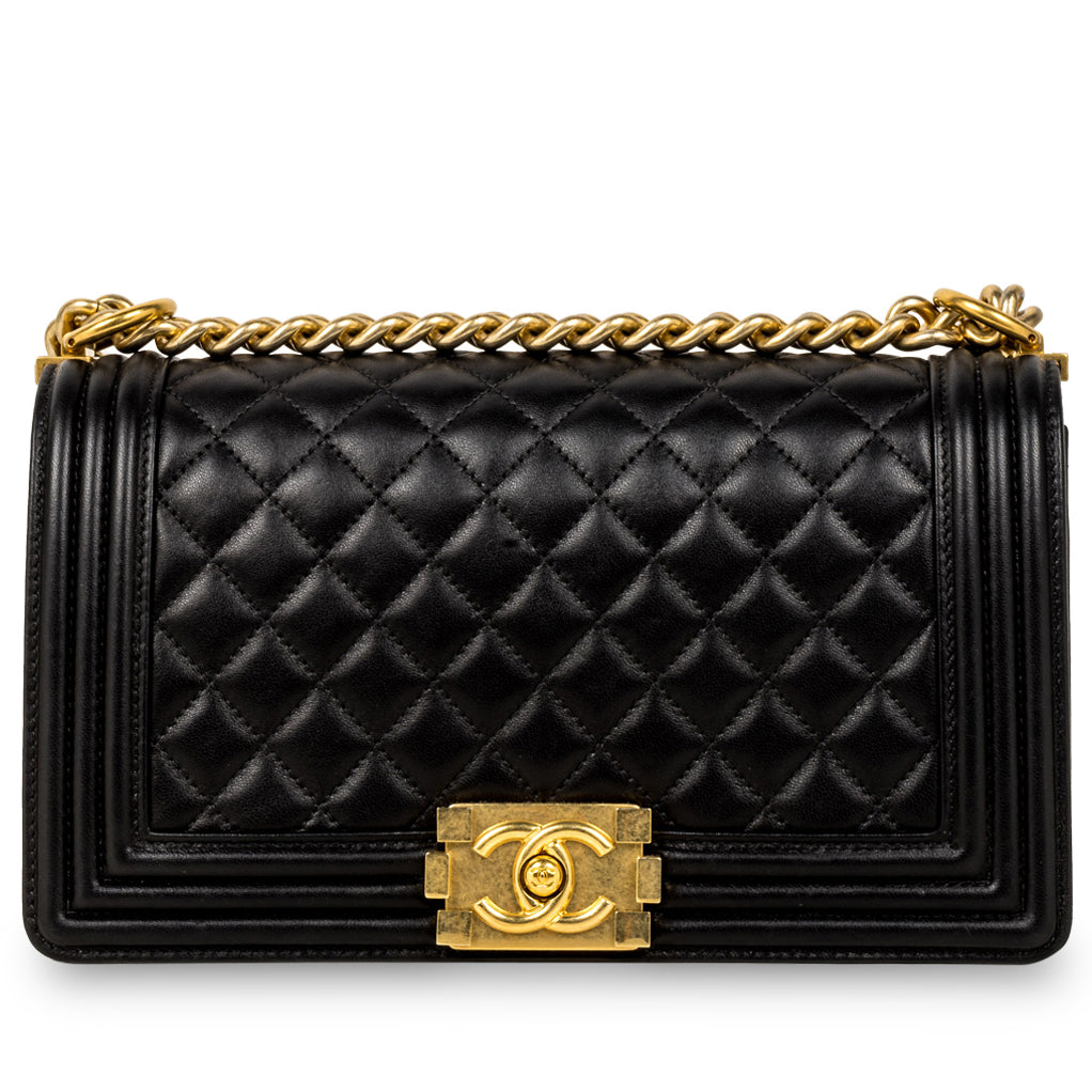 Chanel Boy Bag - Medium