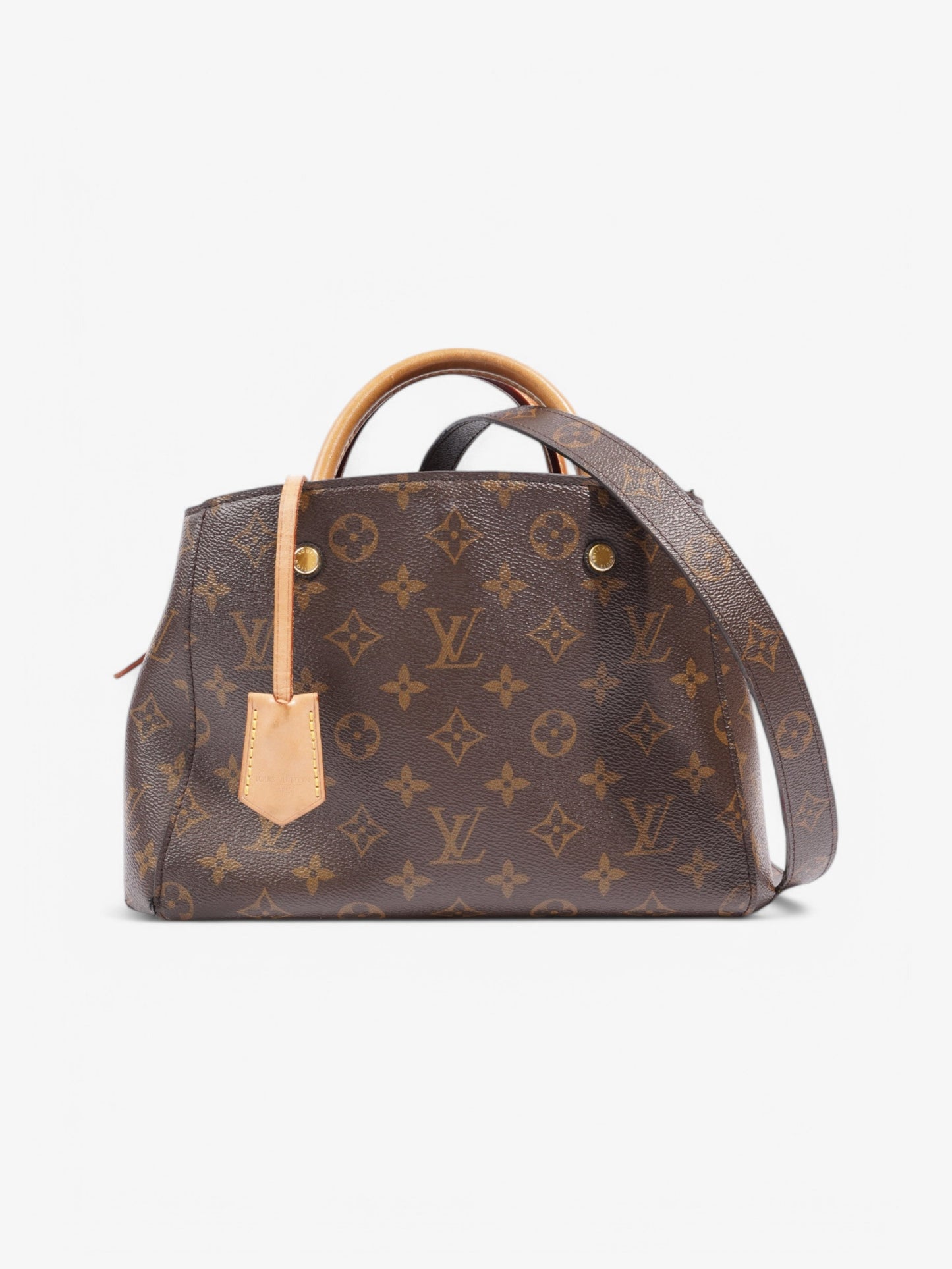 Louis Vuitton Montaigne Monogram Coated Canvas MM