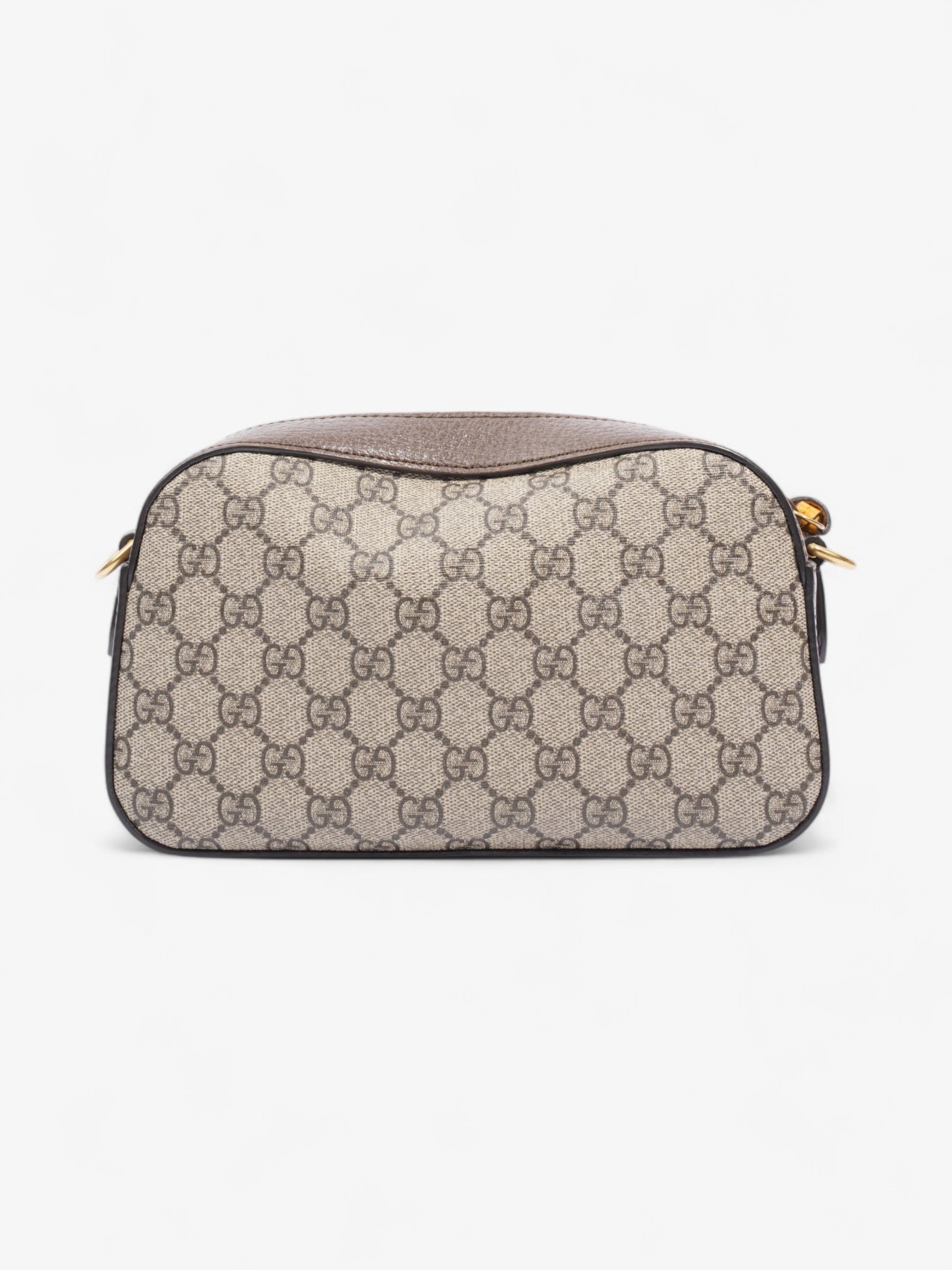 Gucci Neo Messenger Bag GG Supreme Canvas Small