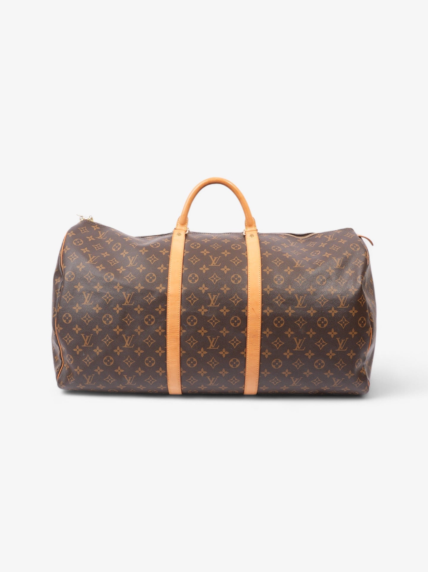 Louis Vuitton Keepall Monogram Coated Canvas 60