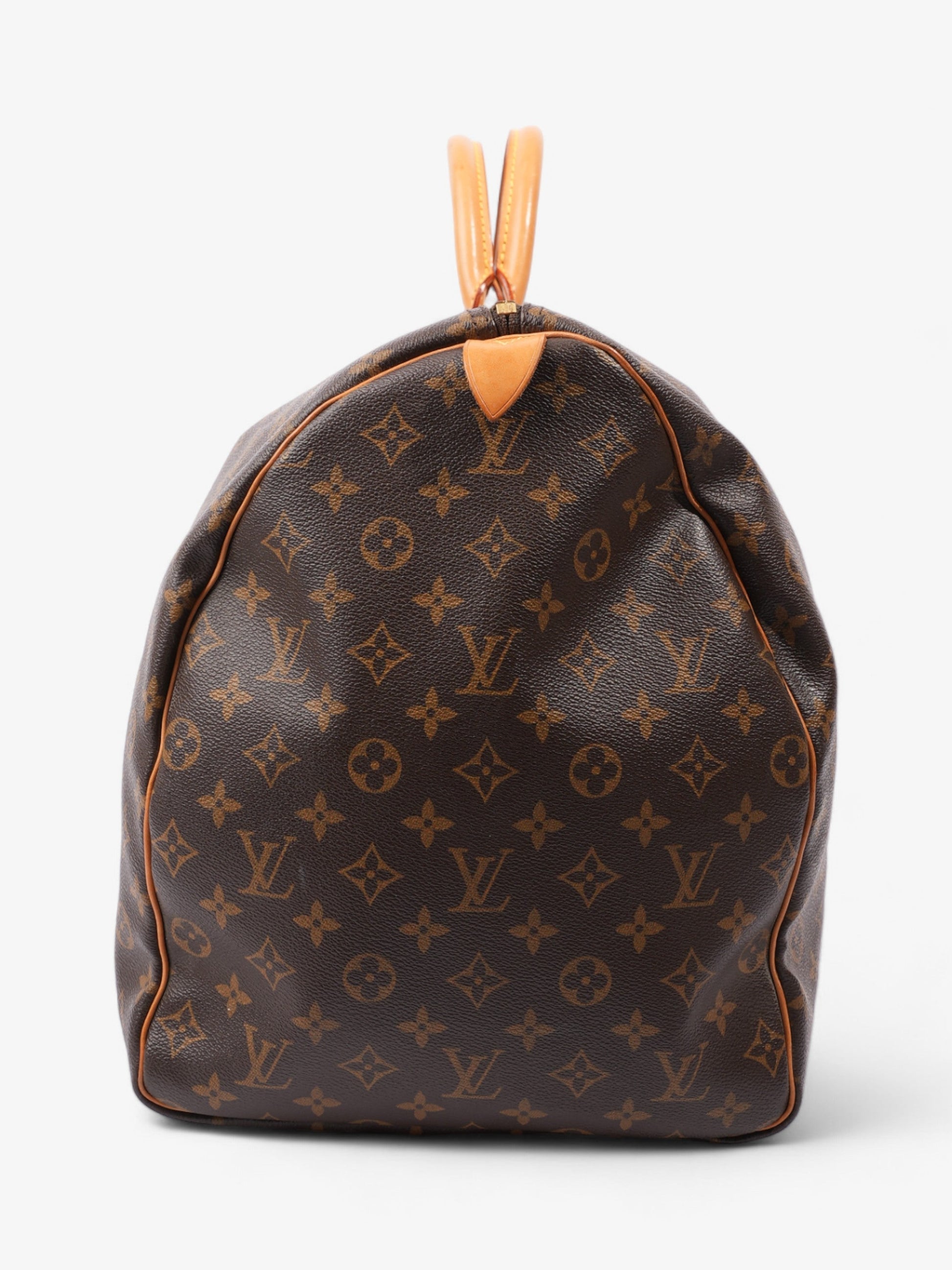 Luxury Women's Handbag | Louis Vuitton Keepall Monogram Coated Canvas 60
