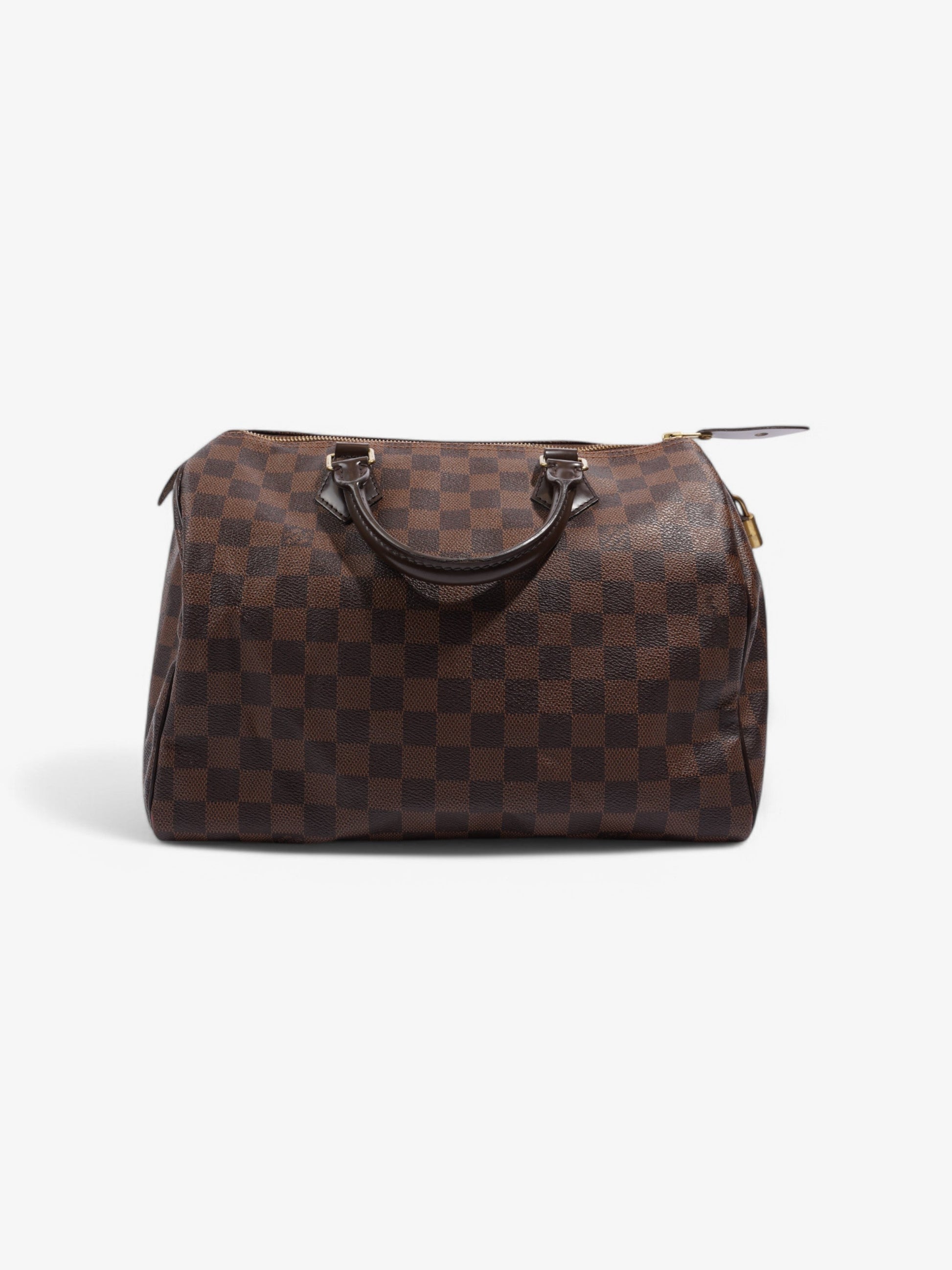 Louis Vuitton Speedy Monogram Coated Canvas 30