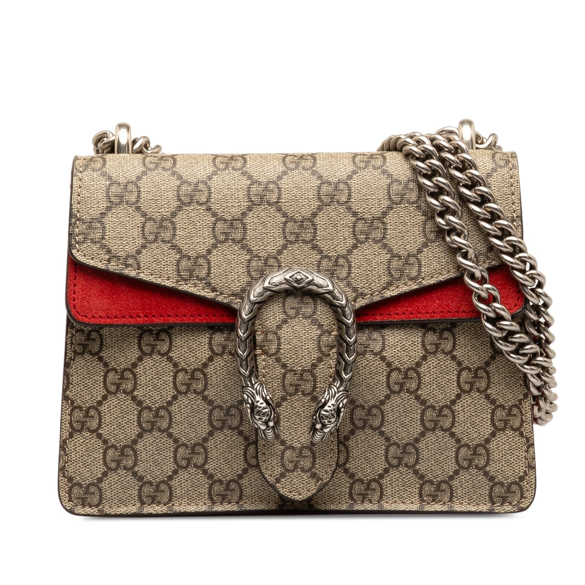 Gucci Dionysus Chain Crossbody Style 4