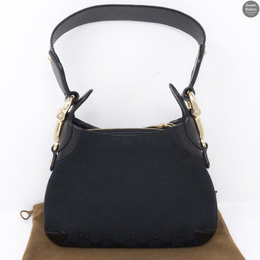 Gucci Leather Mini Shoulder Bag