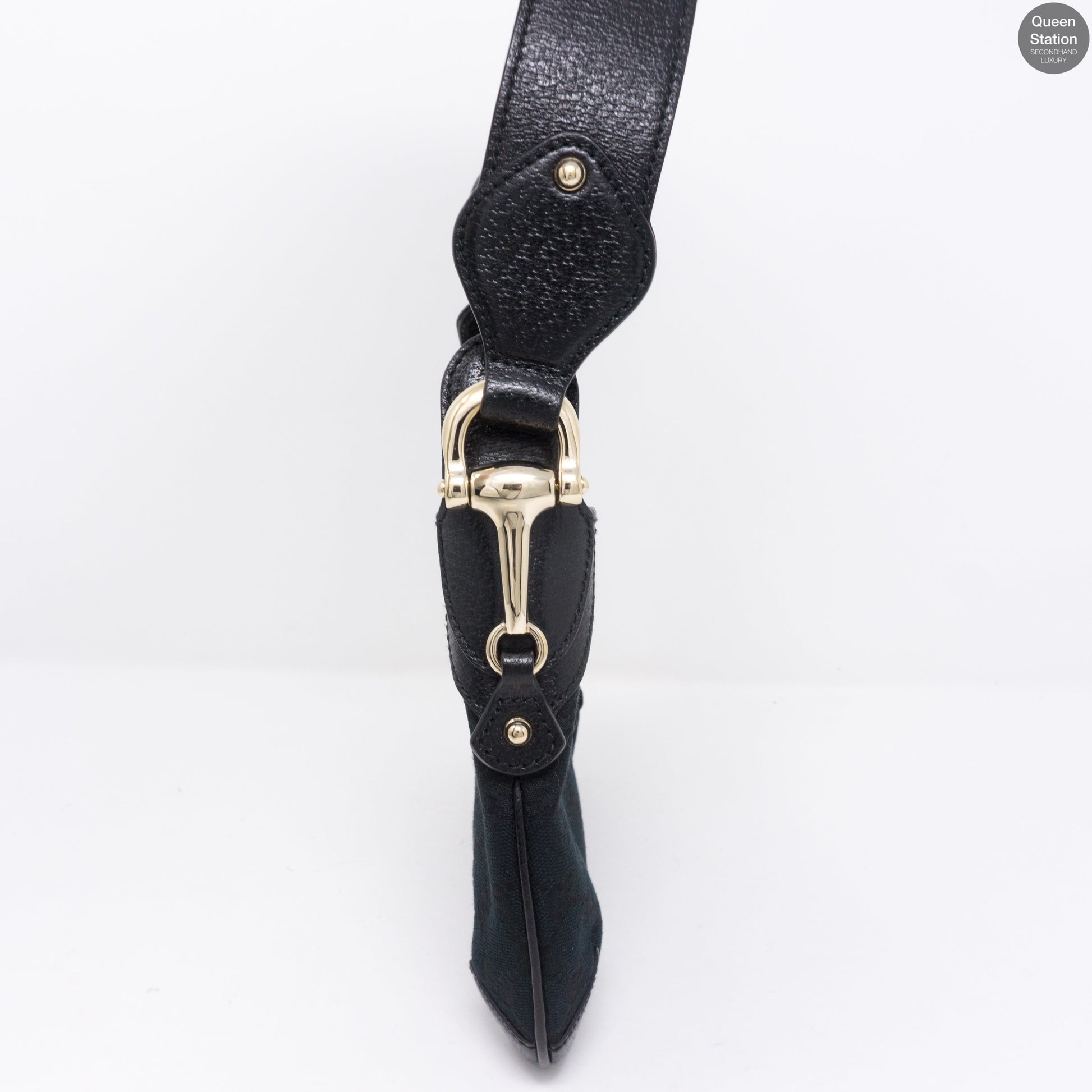 Gucci Leather Mini Shoulder Bag
