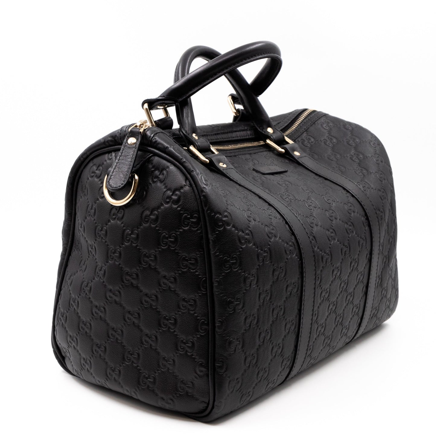 Gucci Leather Handbag