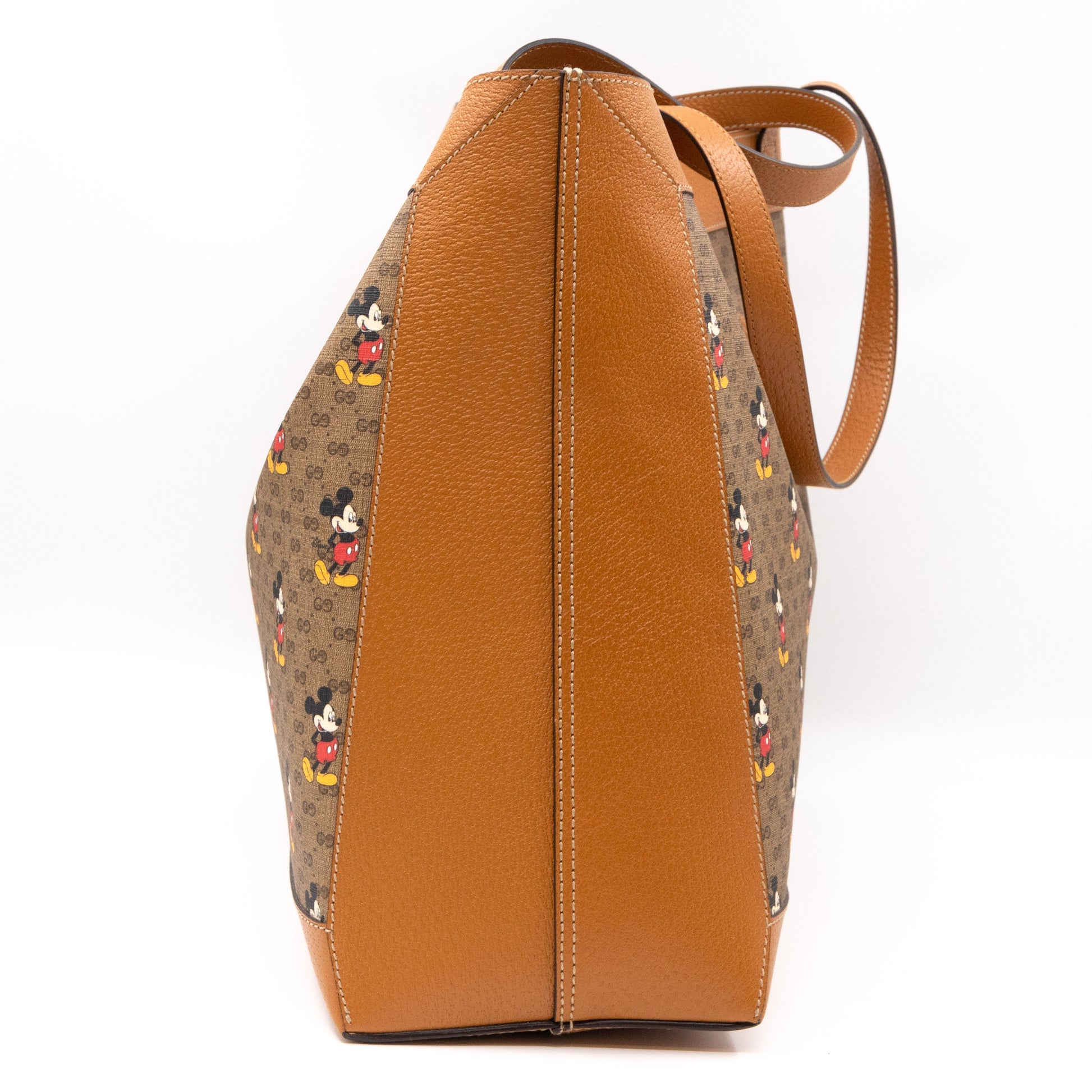 Gucci Leather Mini Tote