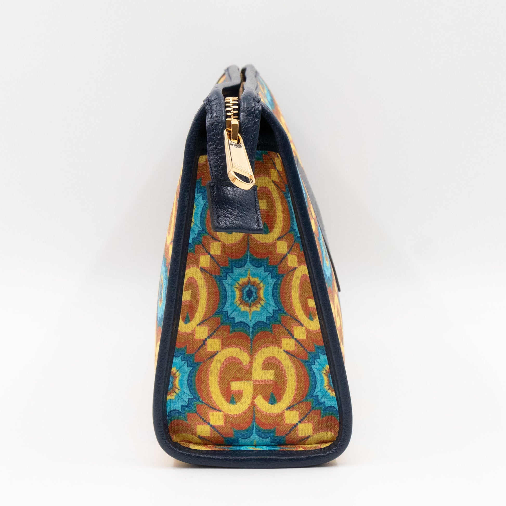 Gucci Leather Mini Clutch