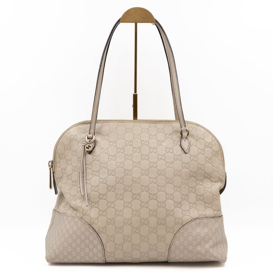 Gucci Leather Shoulder Bag